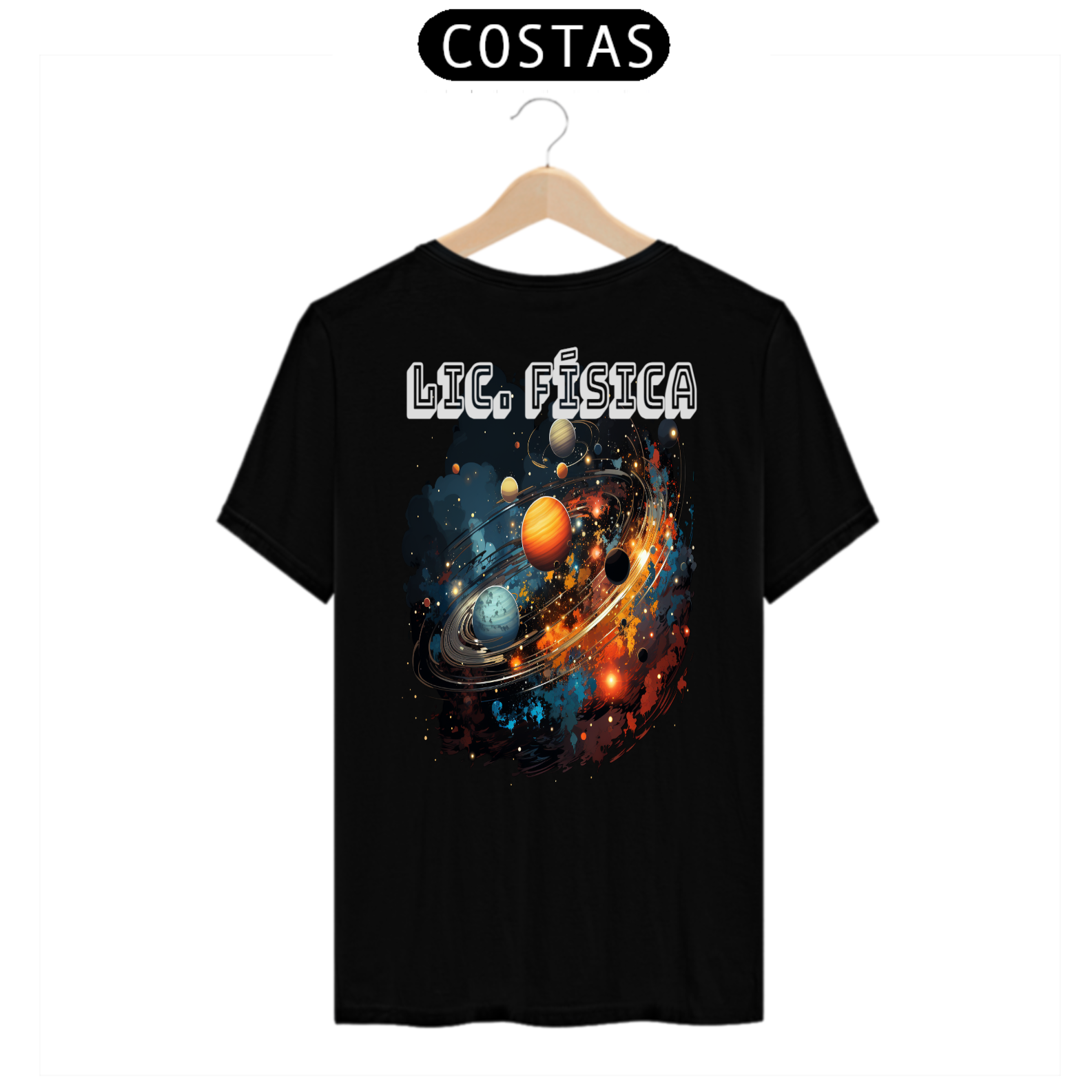 Nome do produto: Licenciatura em Física