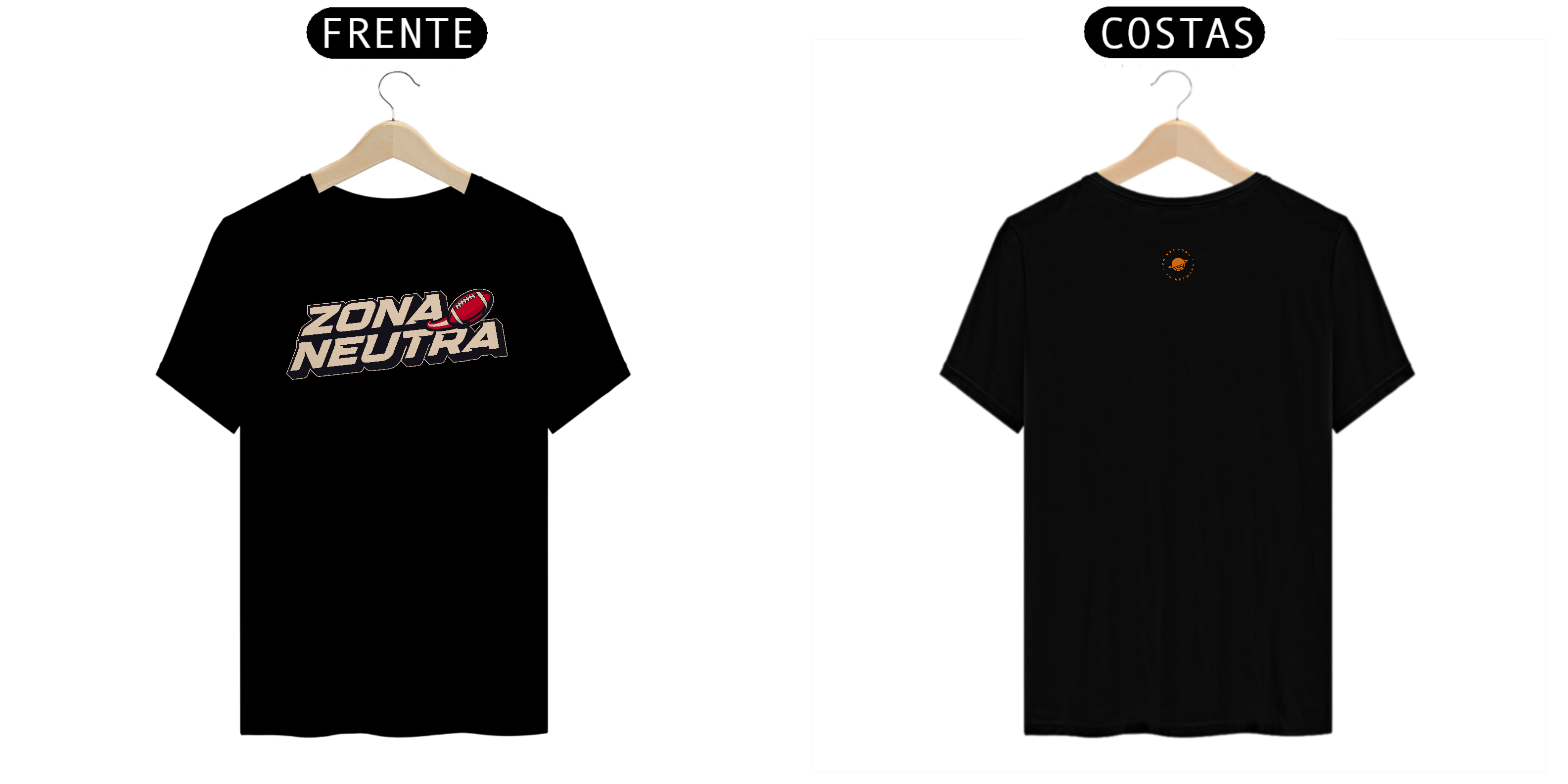 Nome do produto: Camiseta Quality Zona Neutra