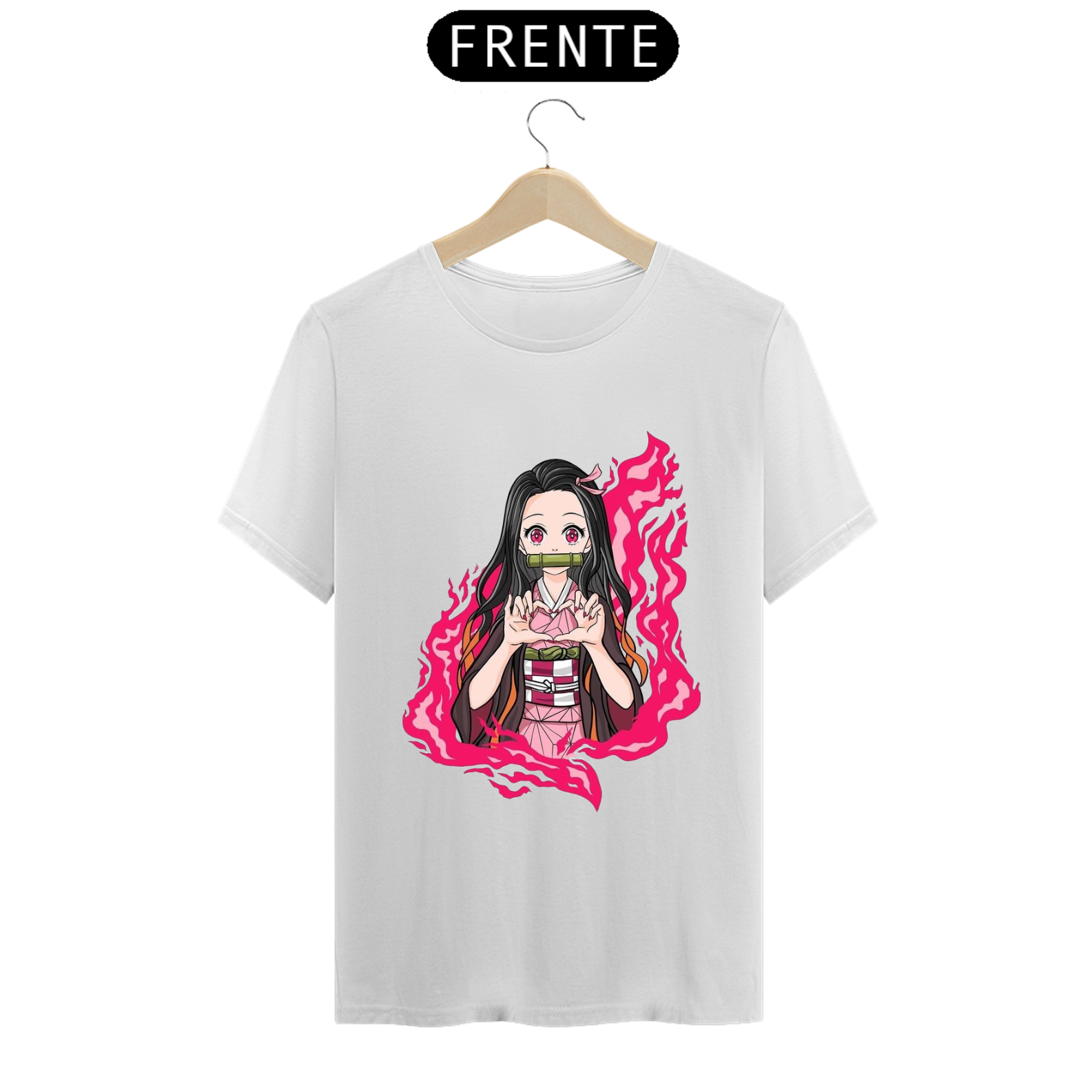 Nome do produto: Camisa Kimetsu no Yaiba