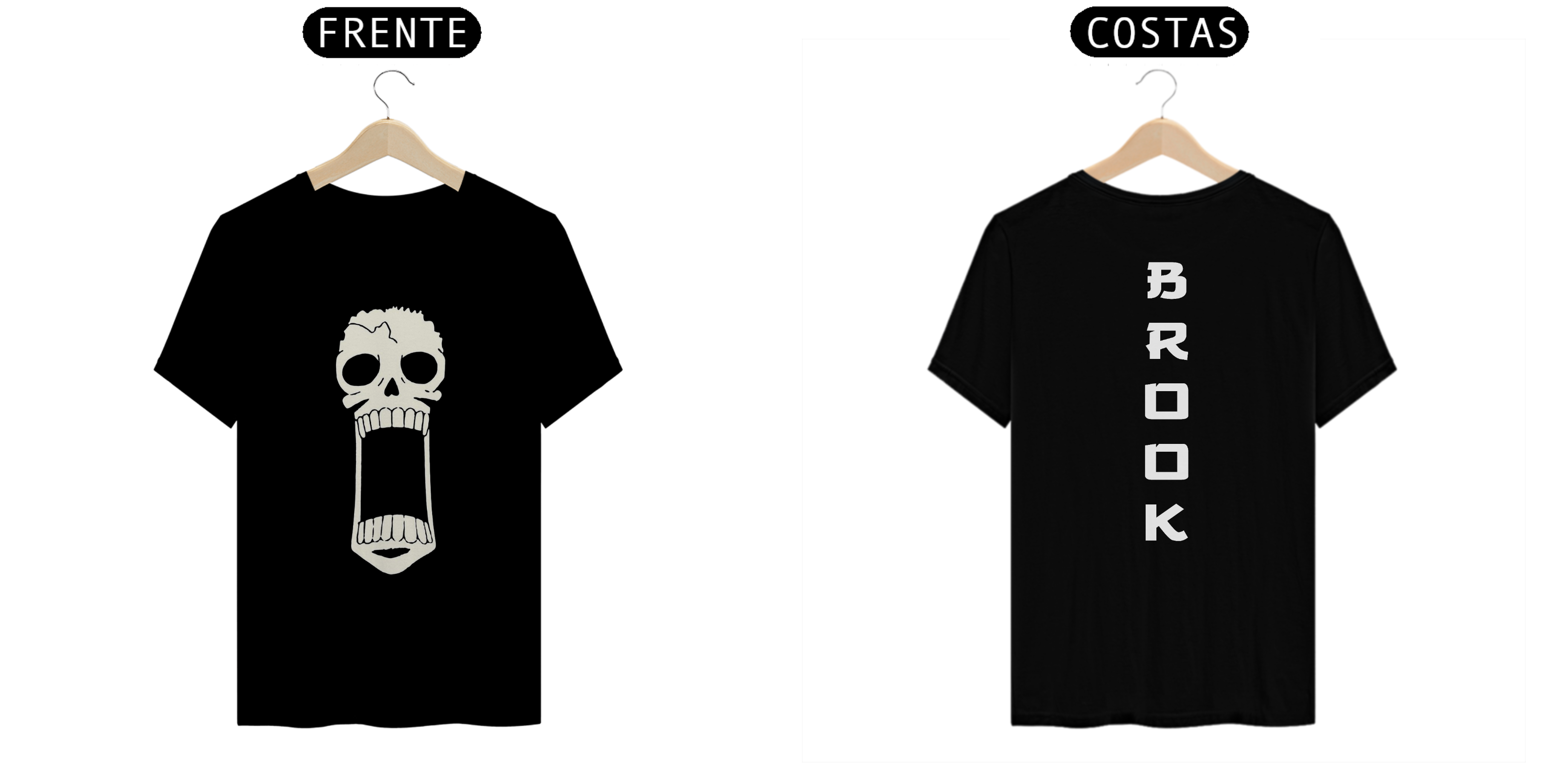 Nome do produto: Camisa Brook One Piece