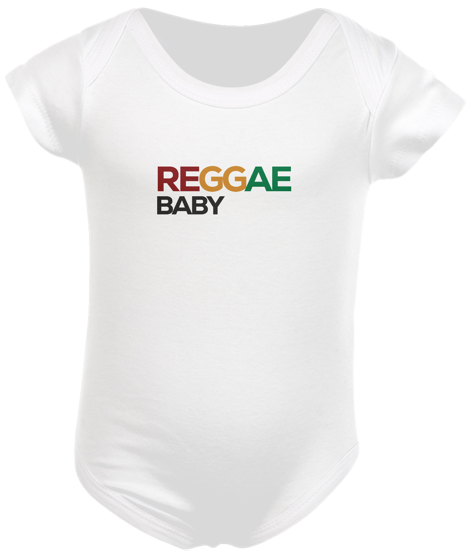 Nome do produto: BODY REGGAE BABY