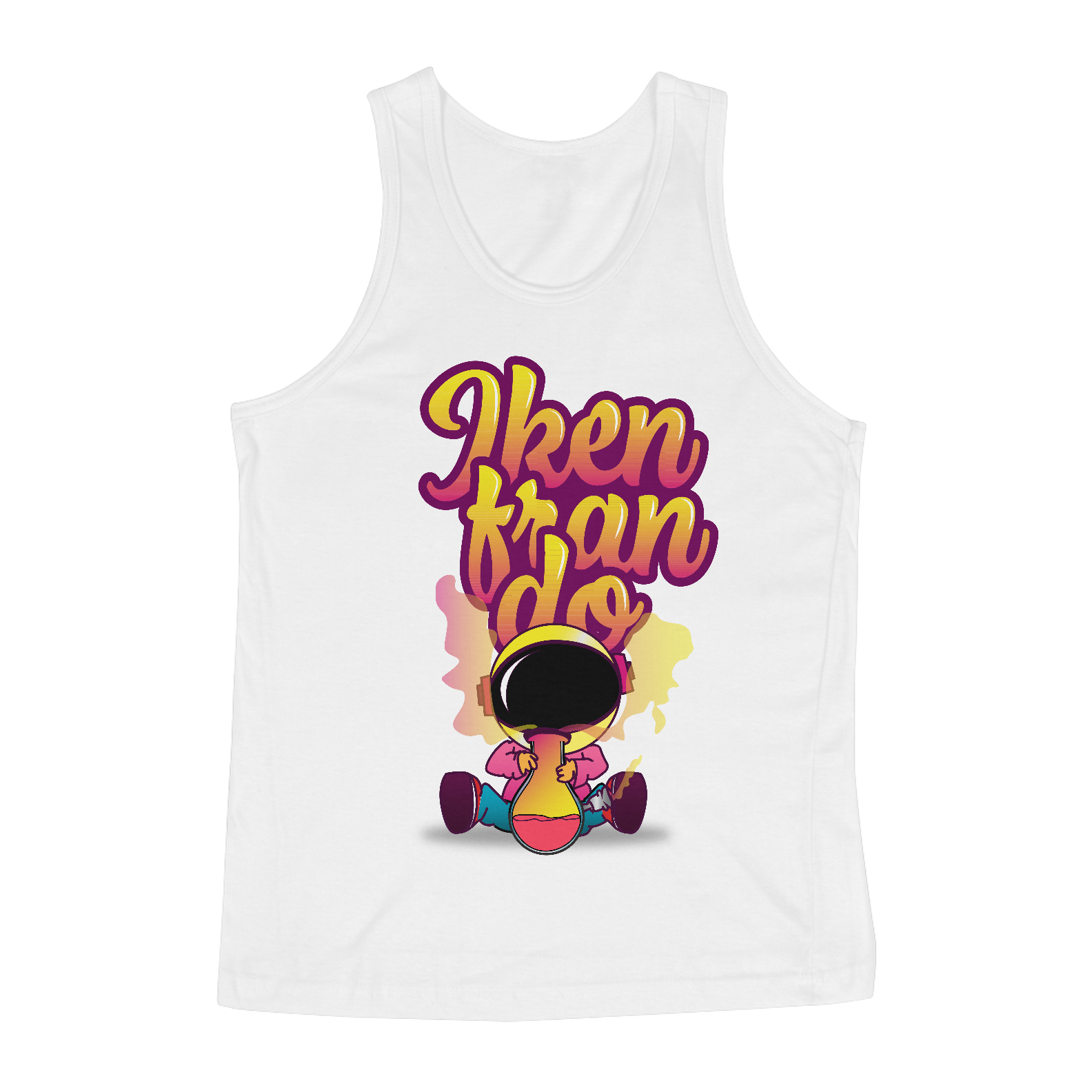 Nome do produto: REGATA IKENFRANDO BABY ASTRO