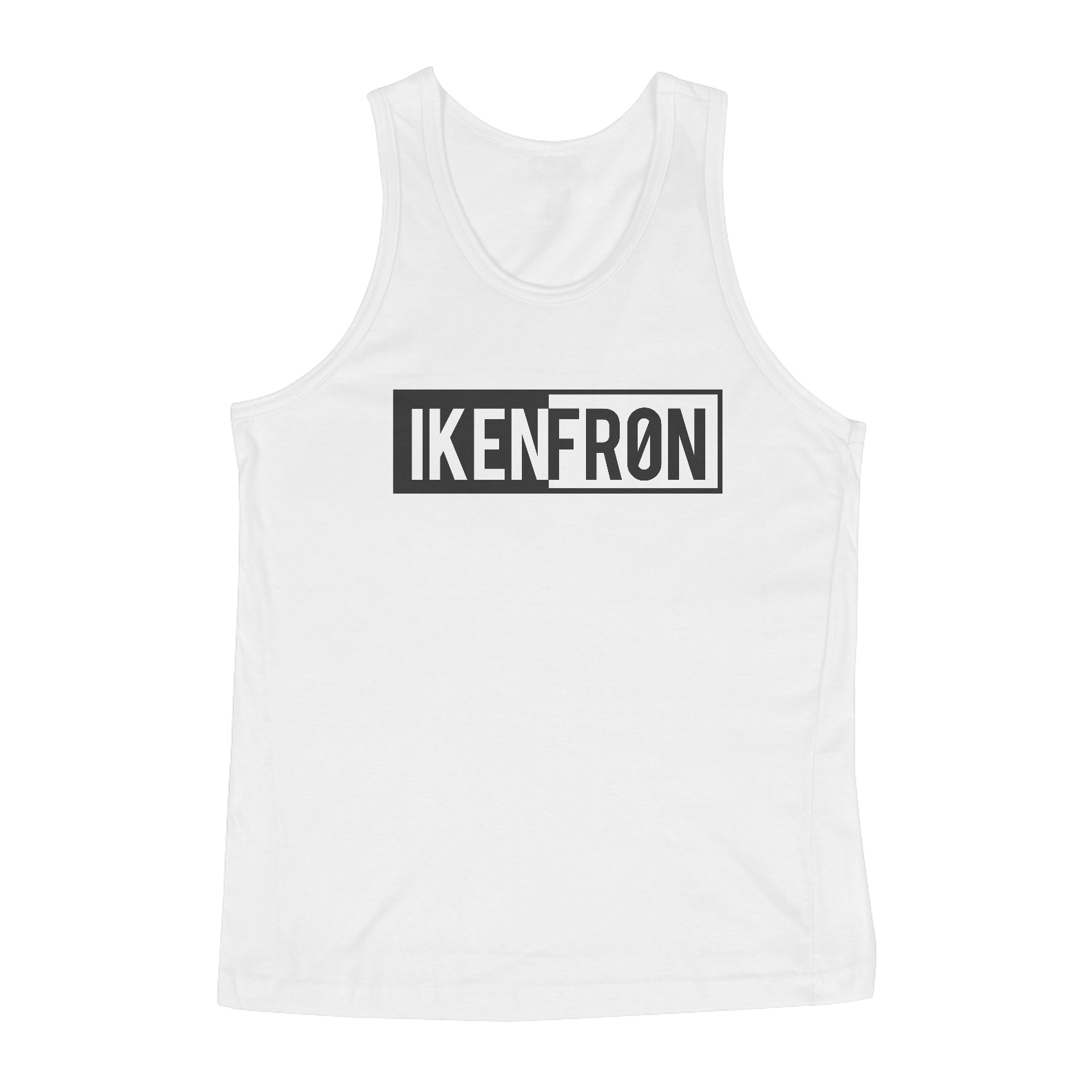 Nome do produto: REGATA IKENFRON 