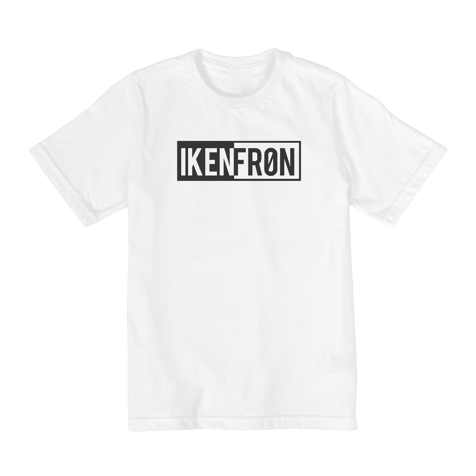 Nome do produto: CAMISA INFANTIL IKENFRON 