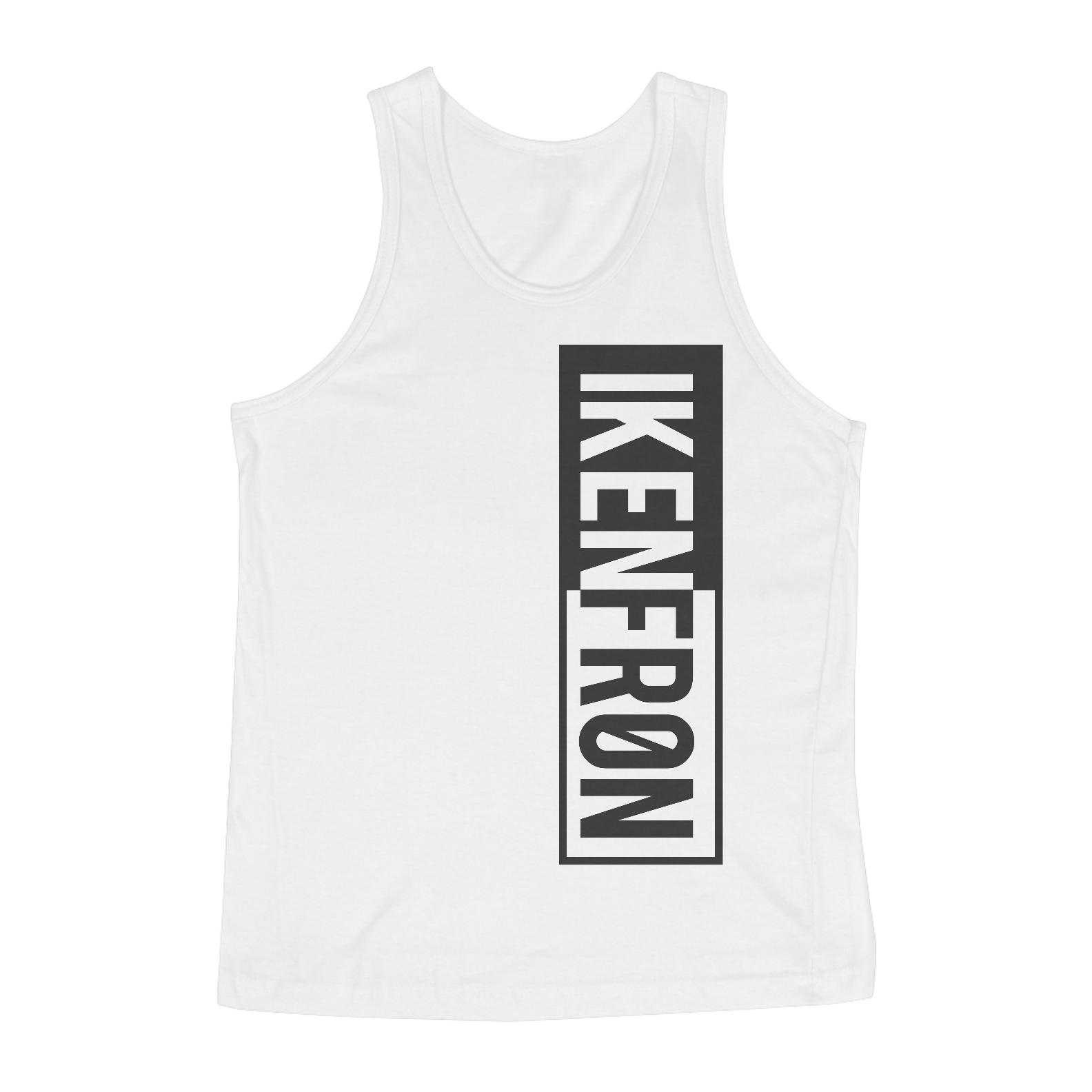 Nome do produto: REGATA IKENFRON LATERAL