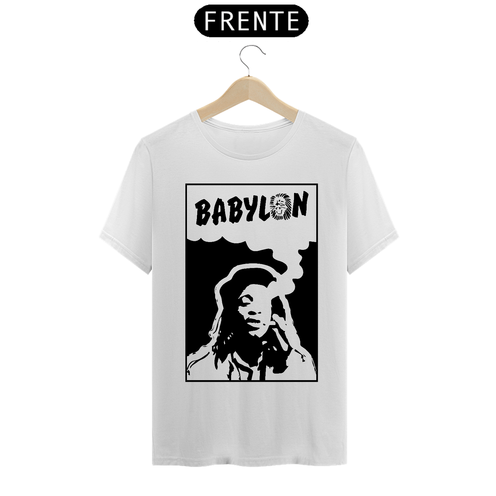Nome do produto: CAMISA SMK BABYLON 