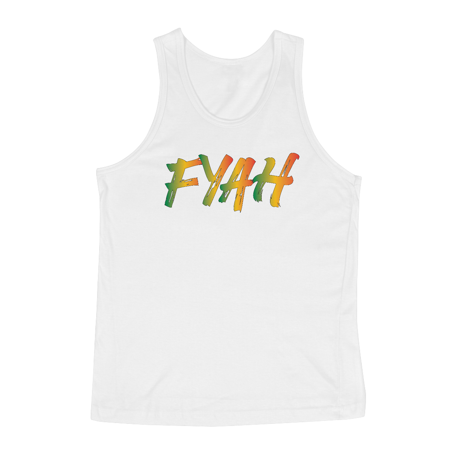 Nome do produto: REGATA FYAH