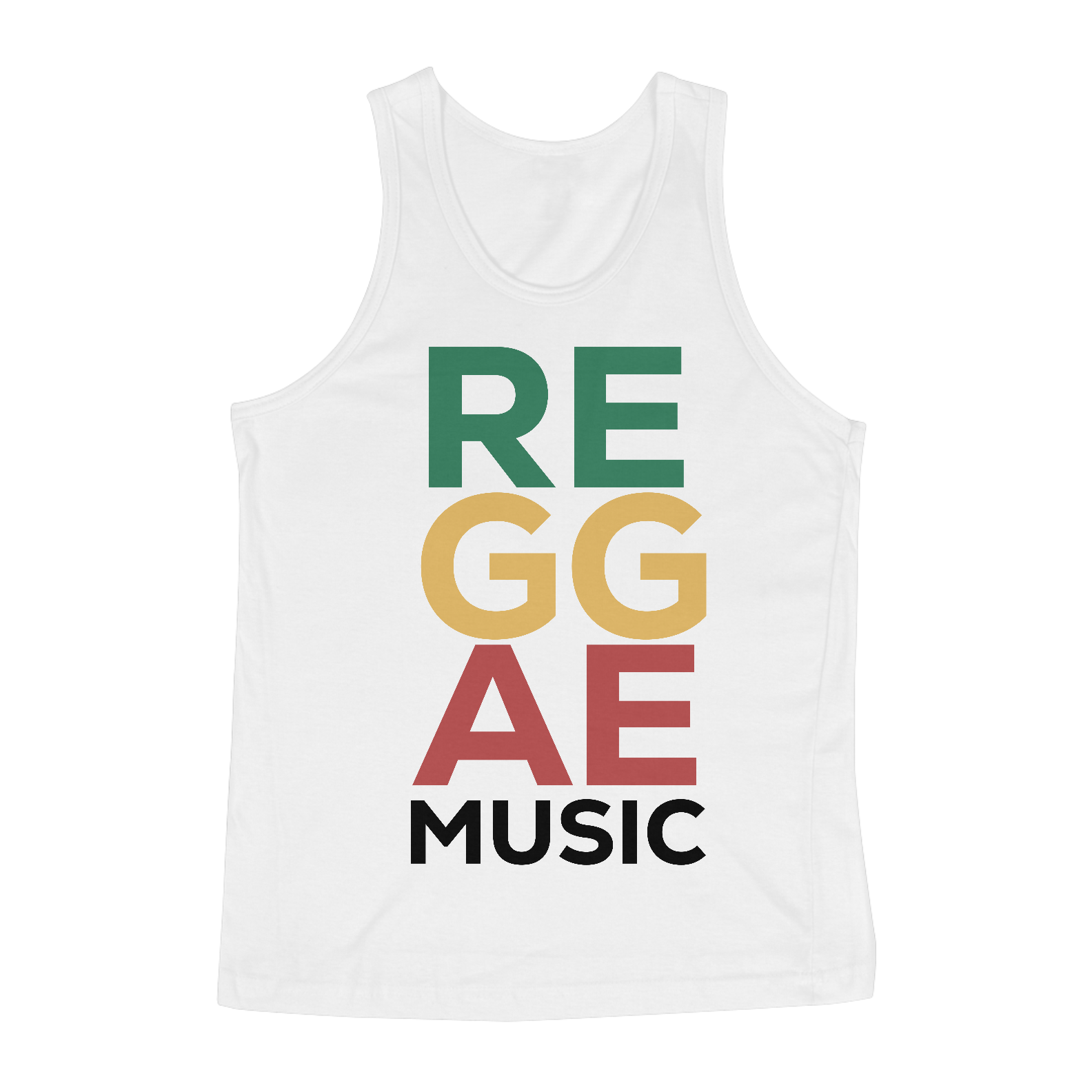 Nome do produto: REGATA REGGAE MUSIC