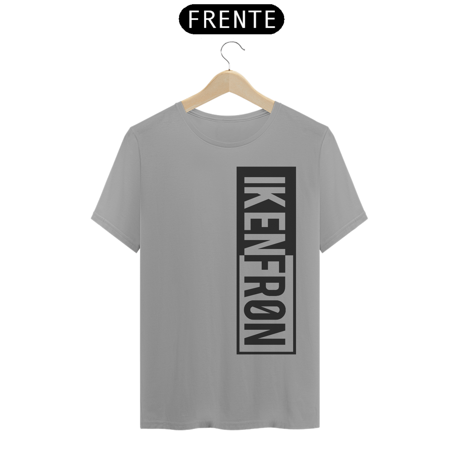 Nome do produto: CAMISA IKENFRON LATERAL