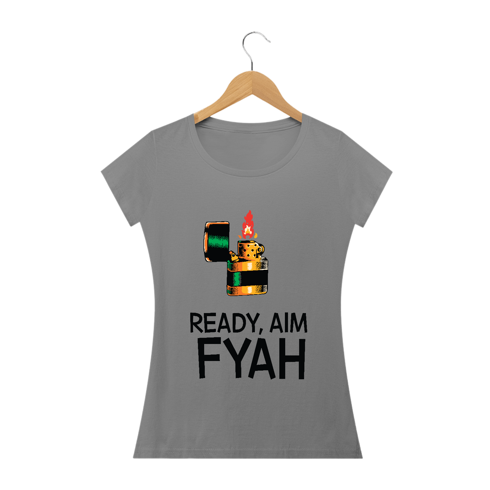 Nome do produto: BABY LONG READY,AIM,FYAH