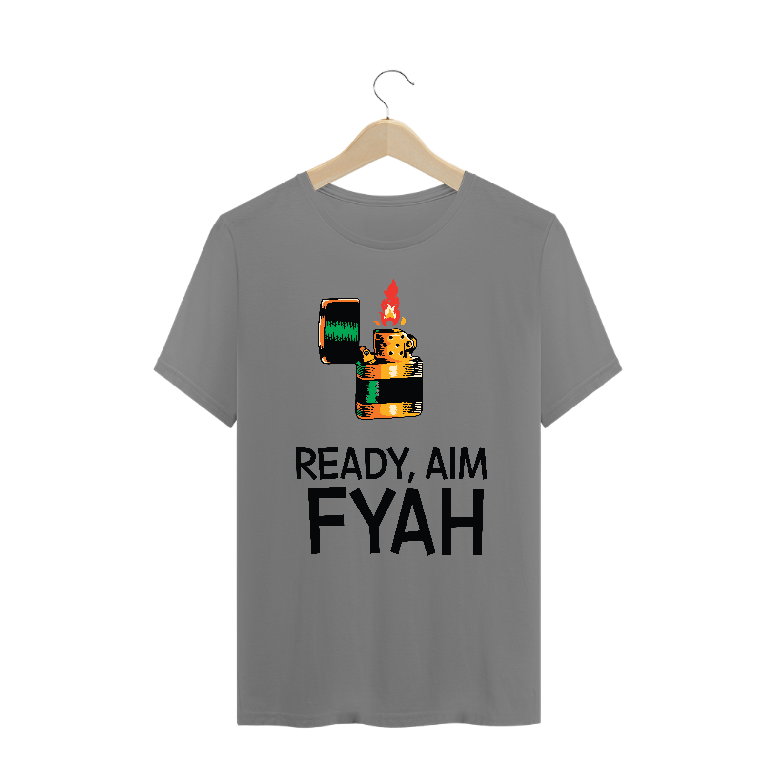 Nome do produto: PLUS SIZE READY, AIM, FYAH