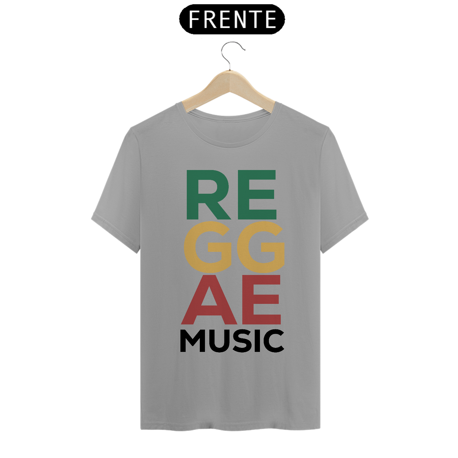 Nome do produto: CAMISA REGGAE MUSIC