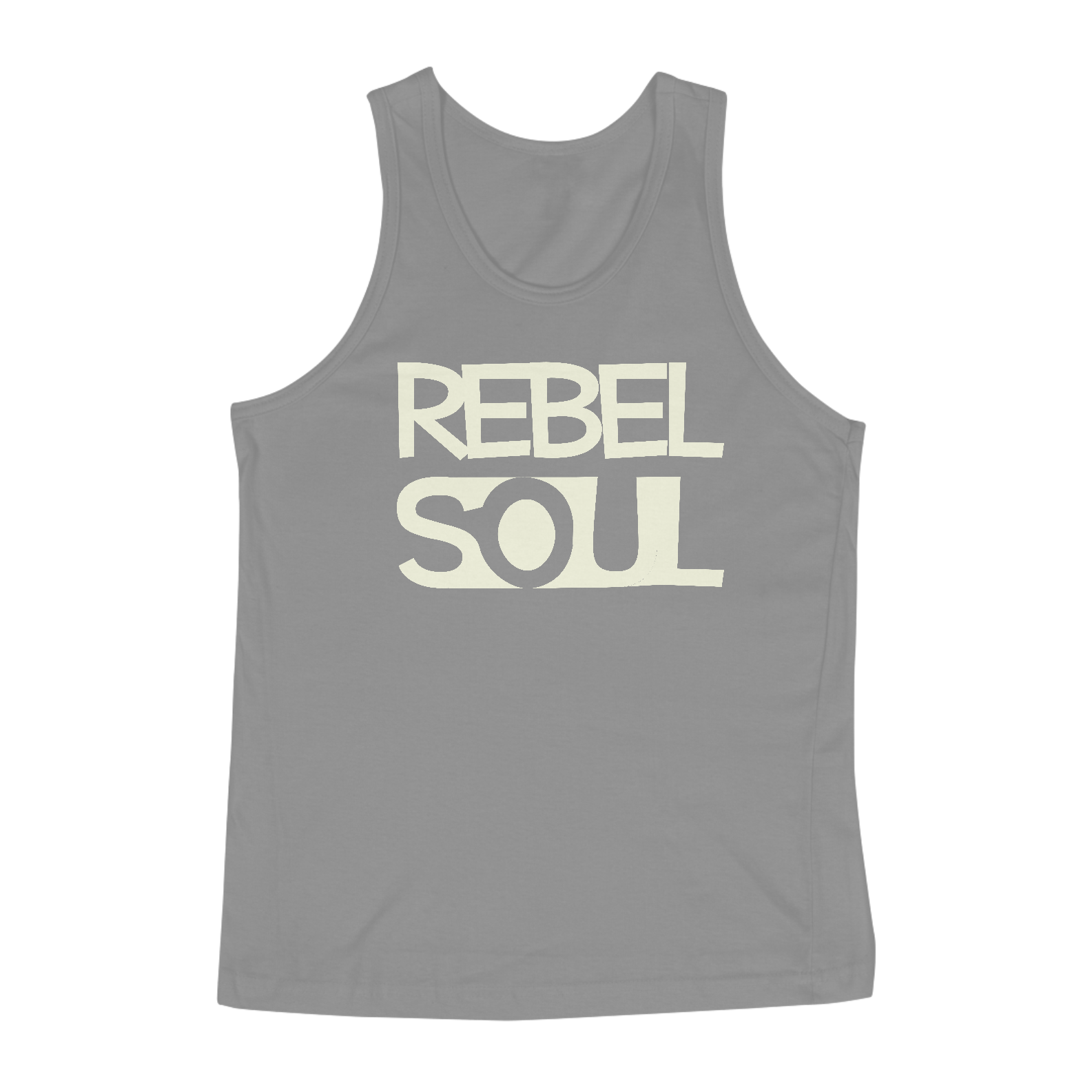 Nome do produto: REGATA REBEL SOUL