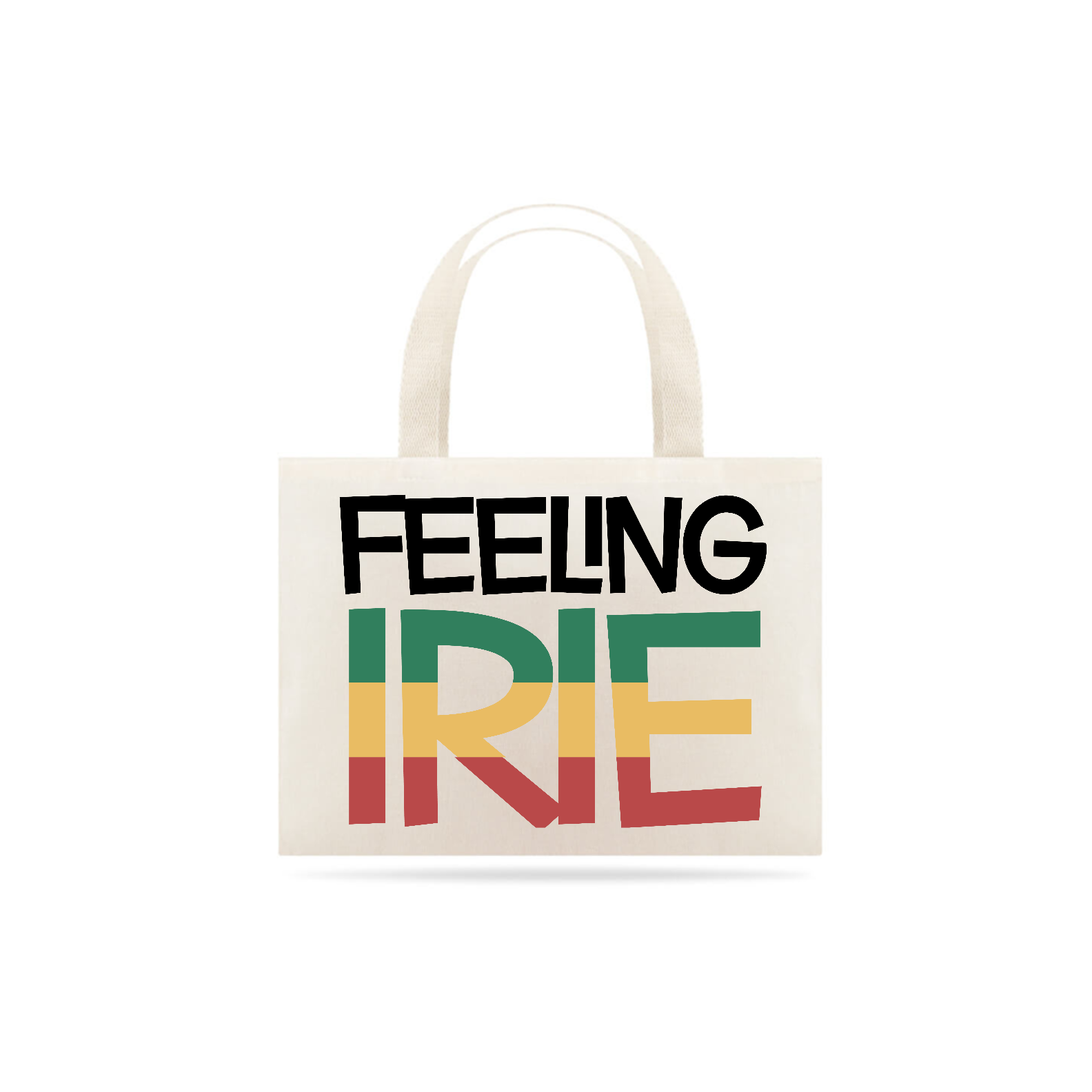 Nome do produto: ECOBAG FEELING IIRIE