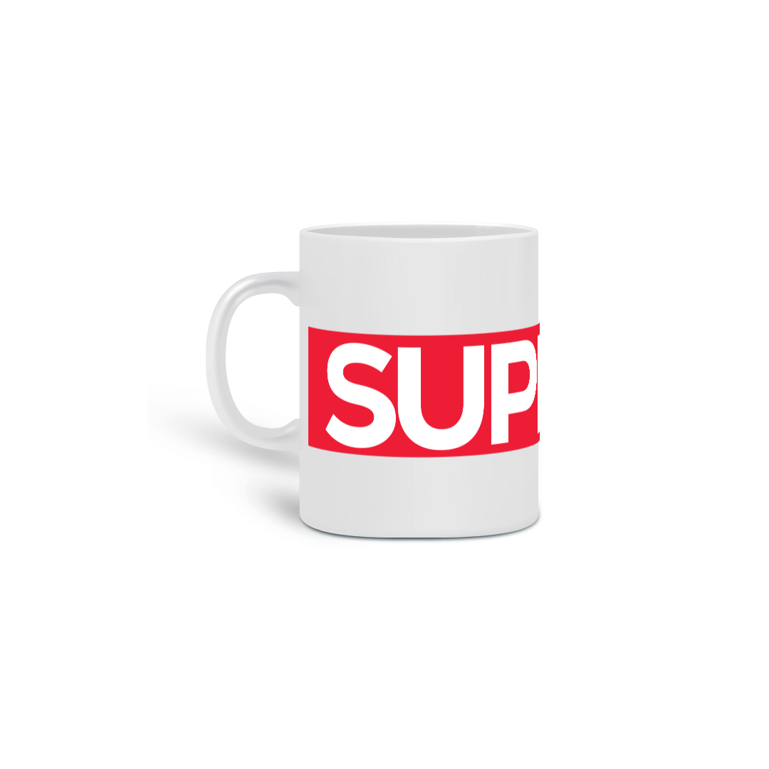 Nome do produto: CANECA SUPERAR