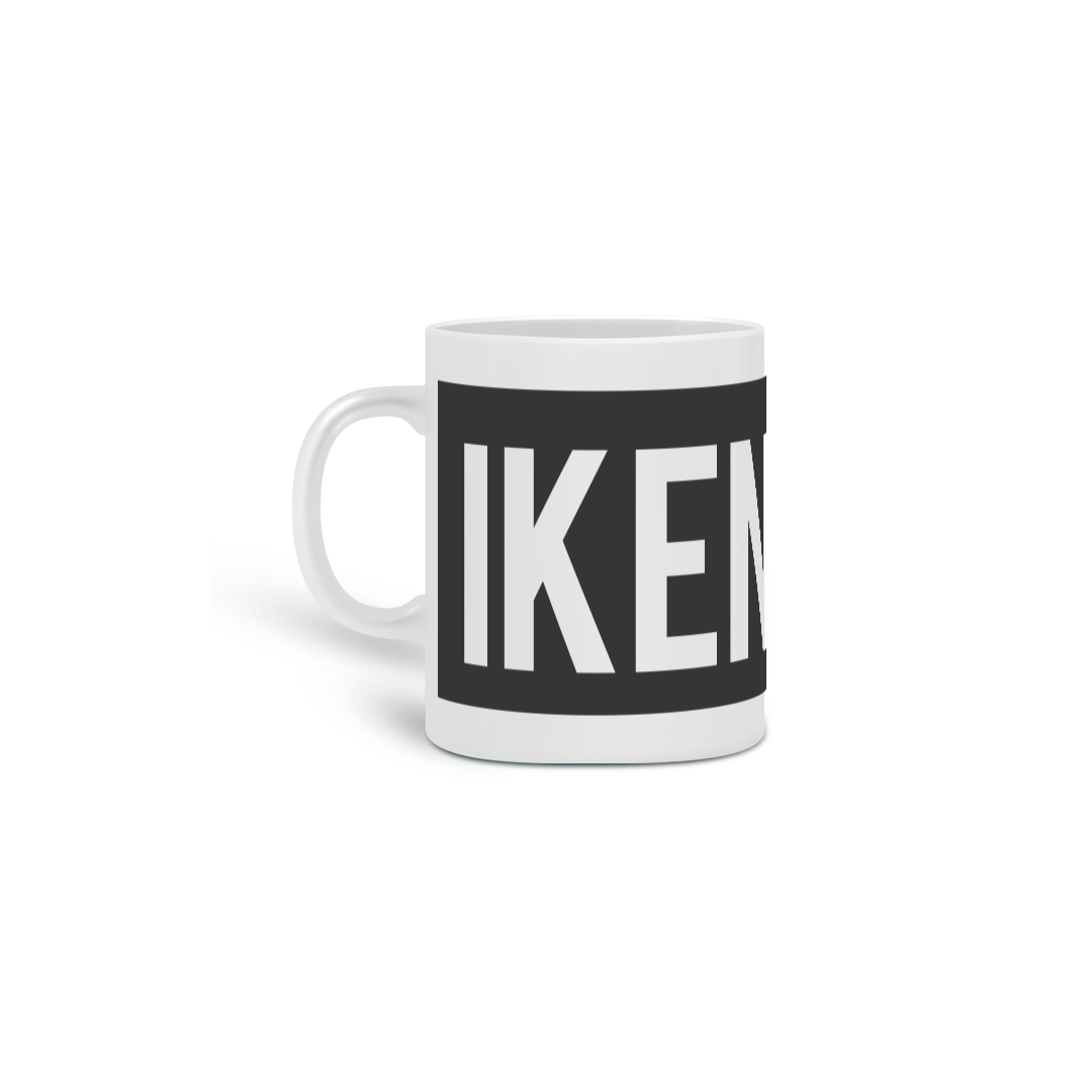 Nome do produto: CANECA IKENFRON
