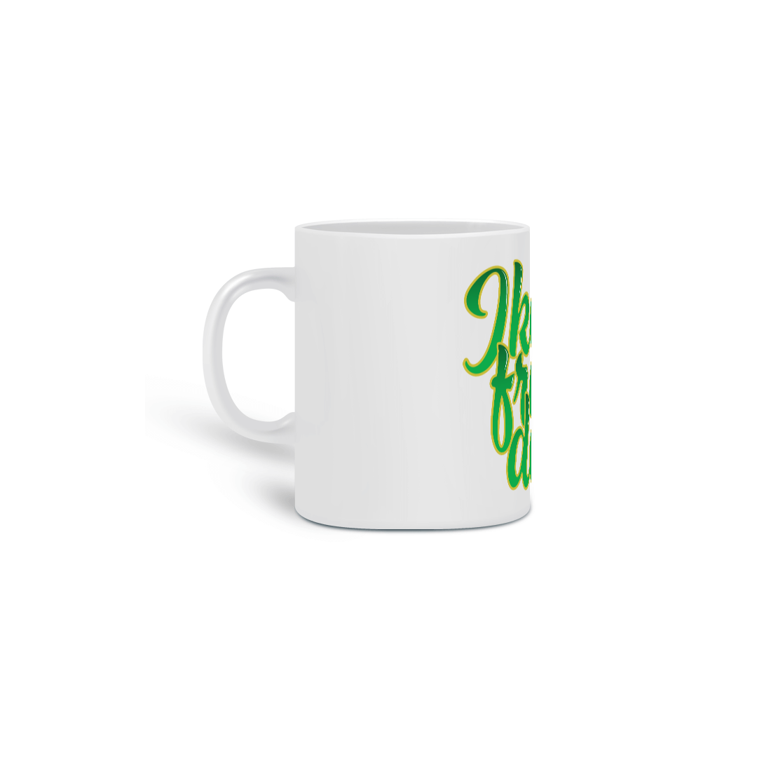 Nome do produto: CANECA IKENFRANDO VIBE