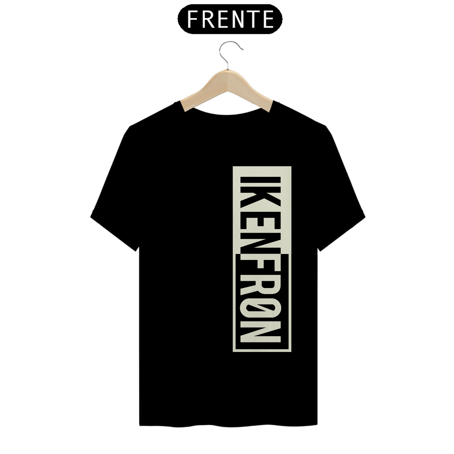 Nome do produto: CAMISA IKENFRON LATERAL 
