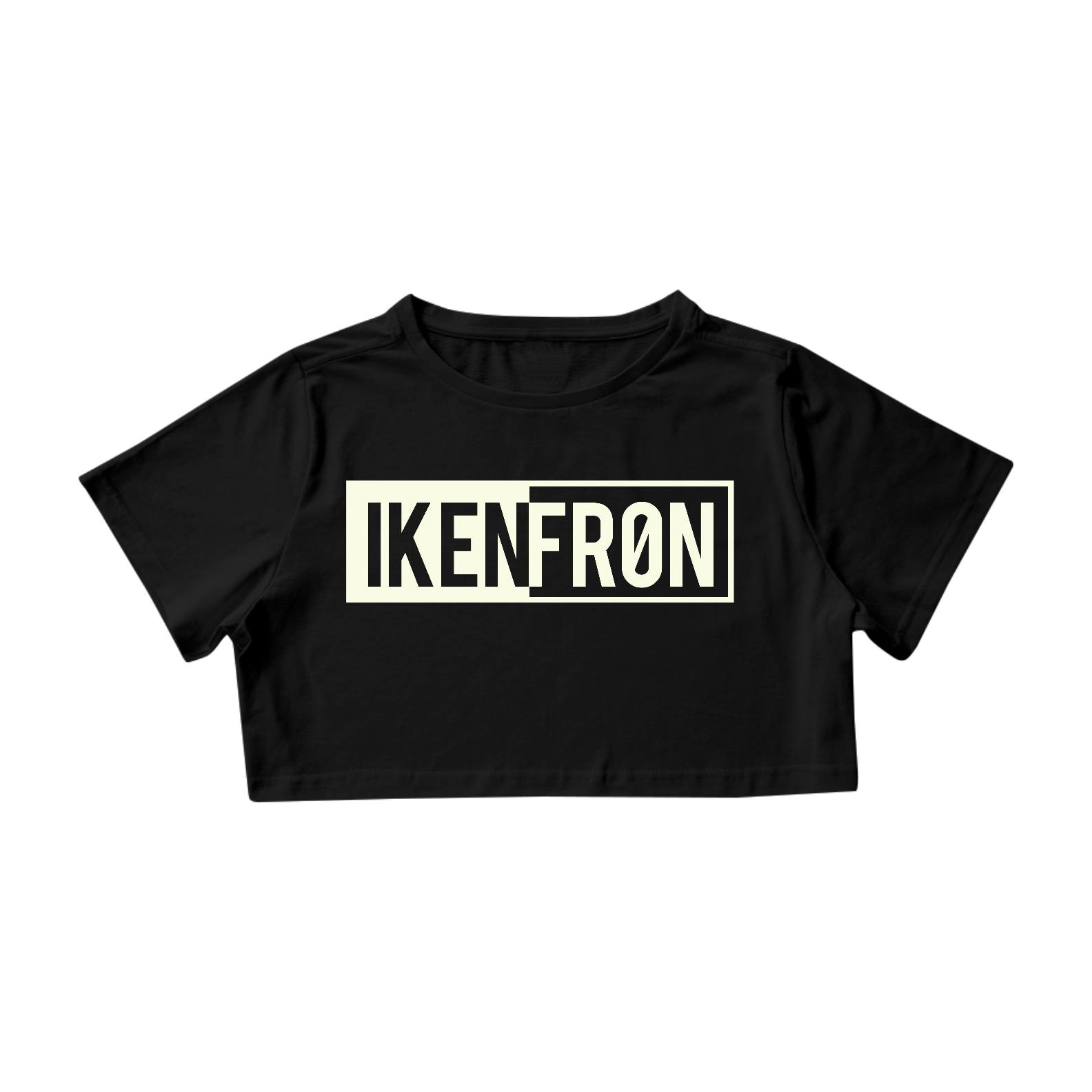 Nome do produto: CROPPED IKENFRON 