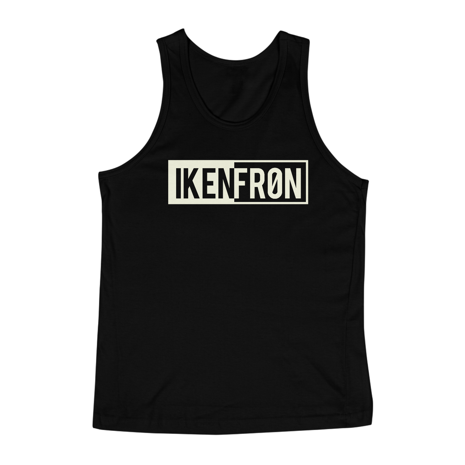 Nome do produto: REGATA IKENFRON