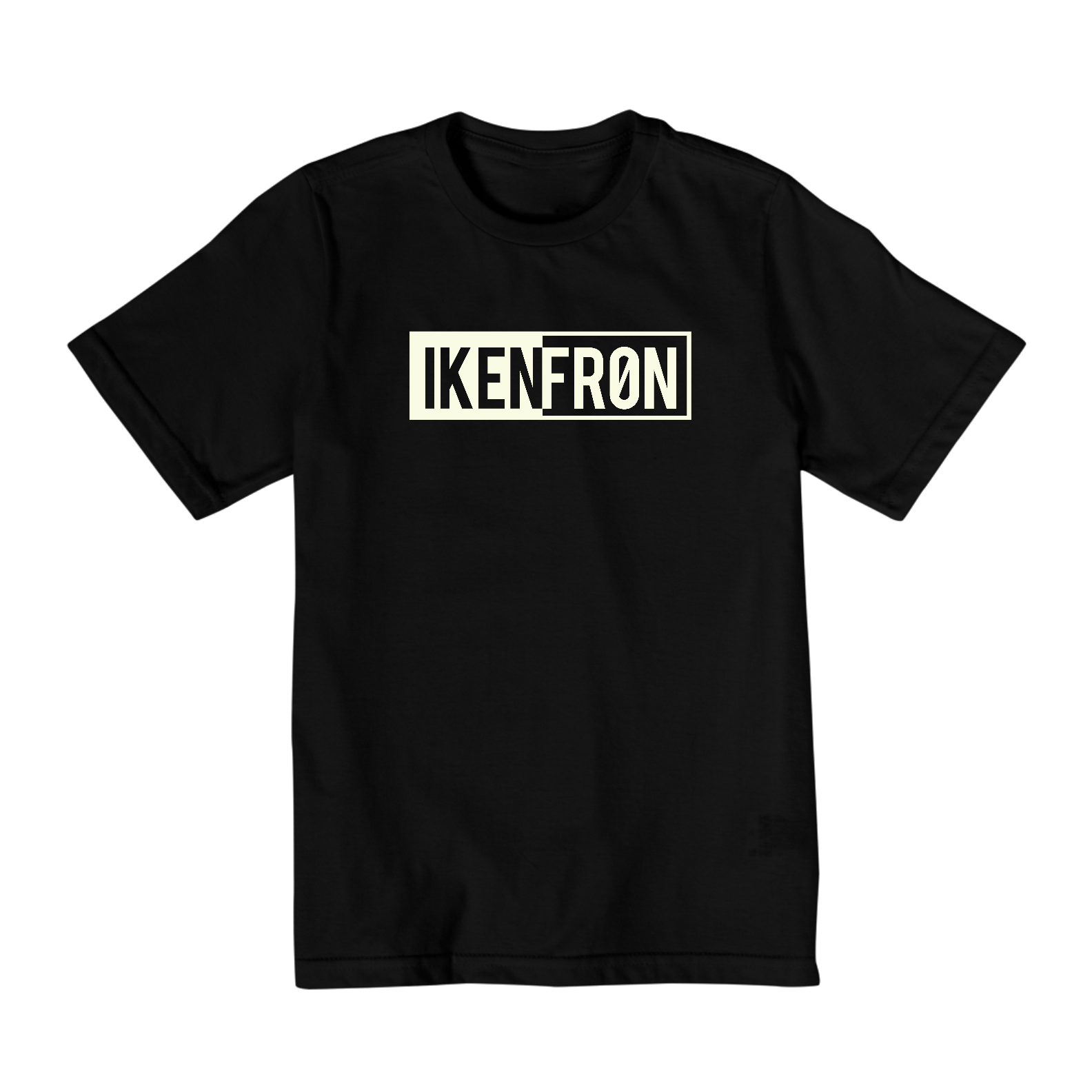 Nome do produto: CAMISA INFANTIL IKENFRON