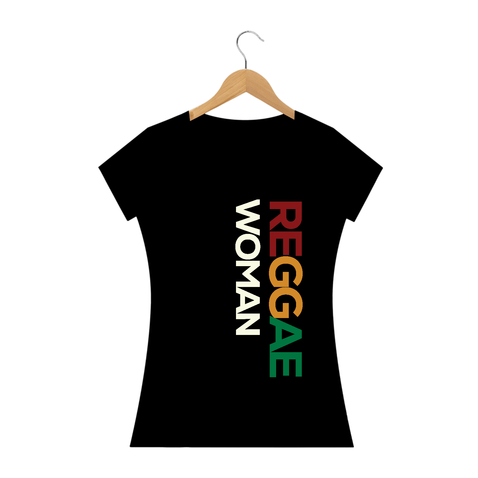 Nome do produto: BABY LONG REGGAE WOMAN