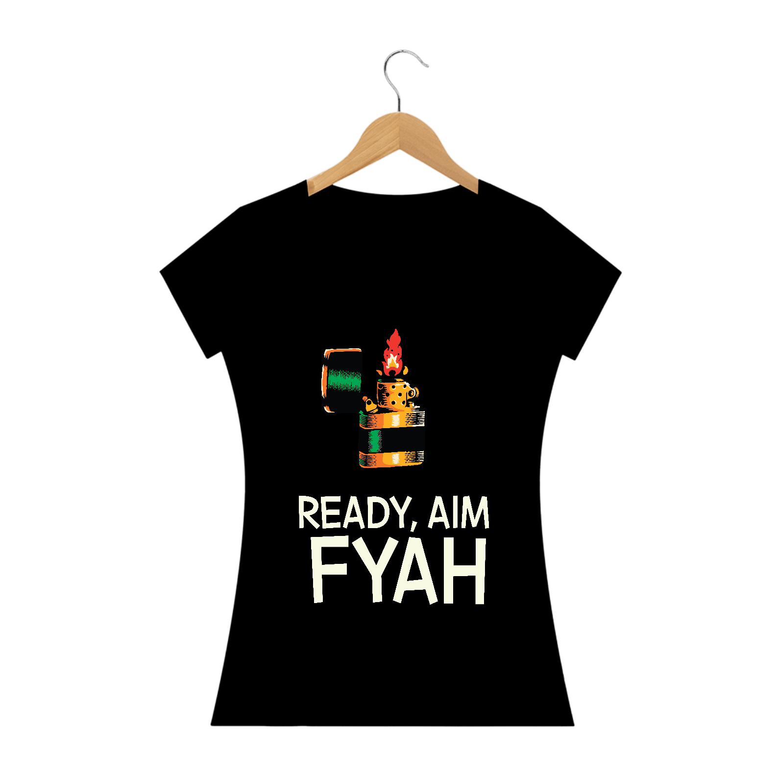 Nome do produto: BABY LONG READY,AIM,FYAH