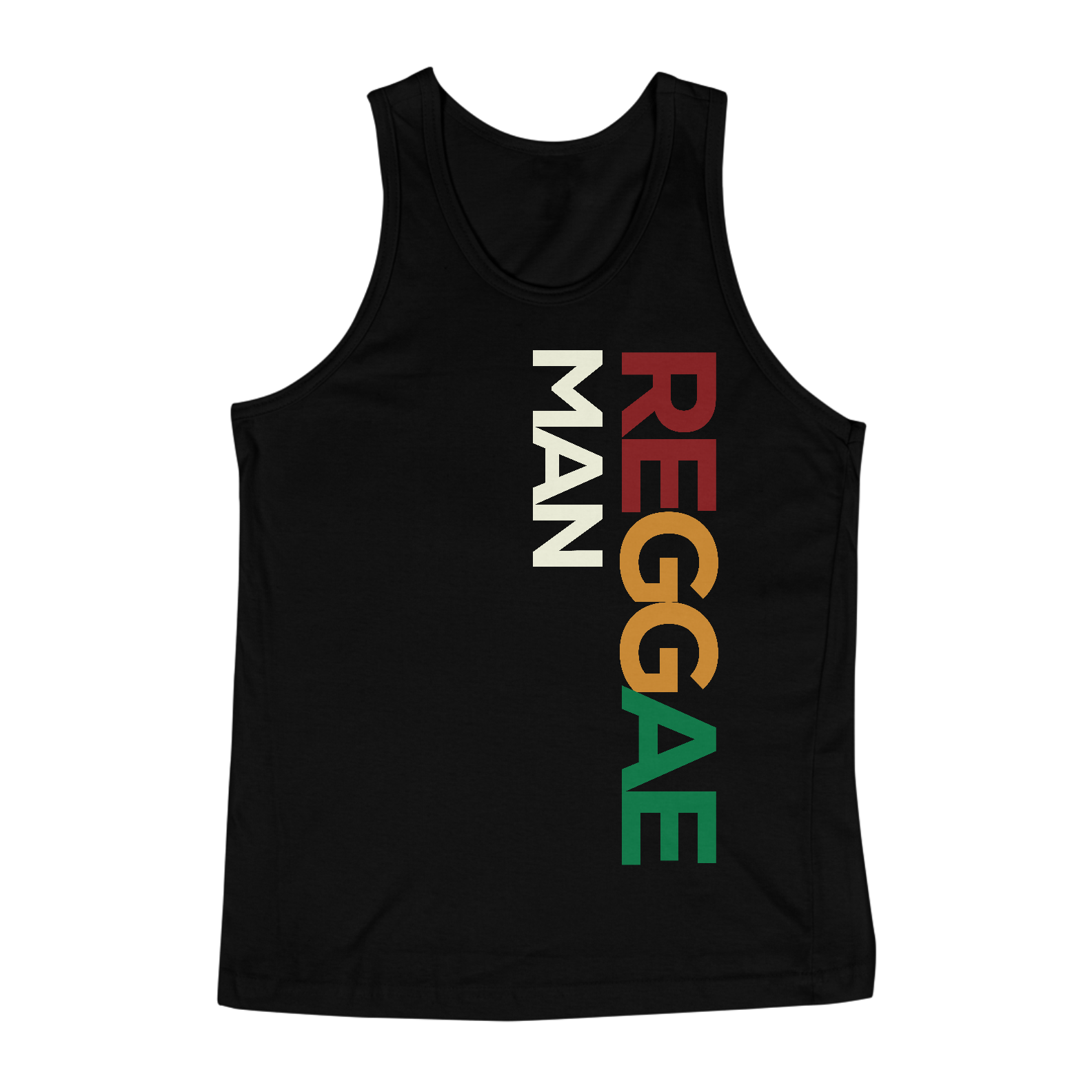 Nome do produto: REGATA REGGAE MAN