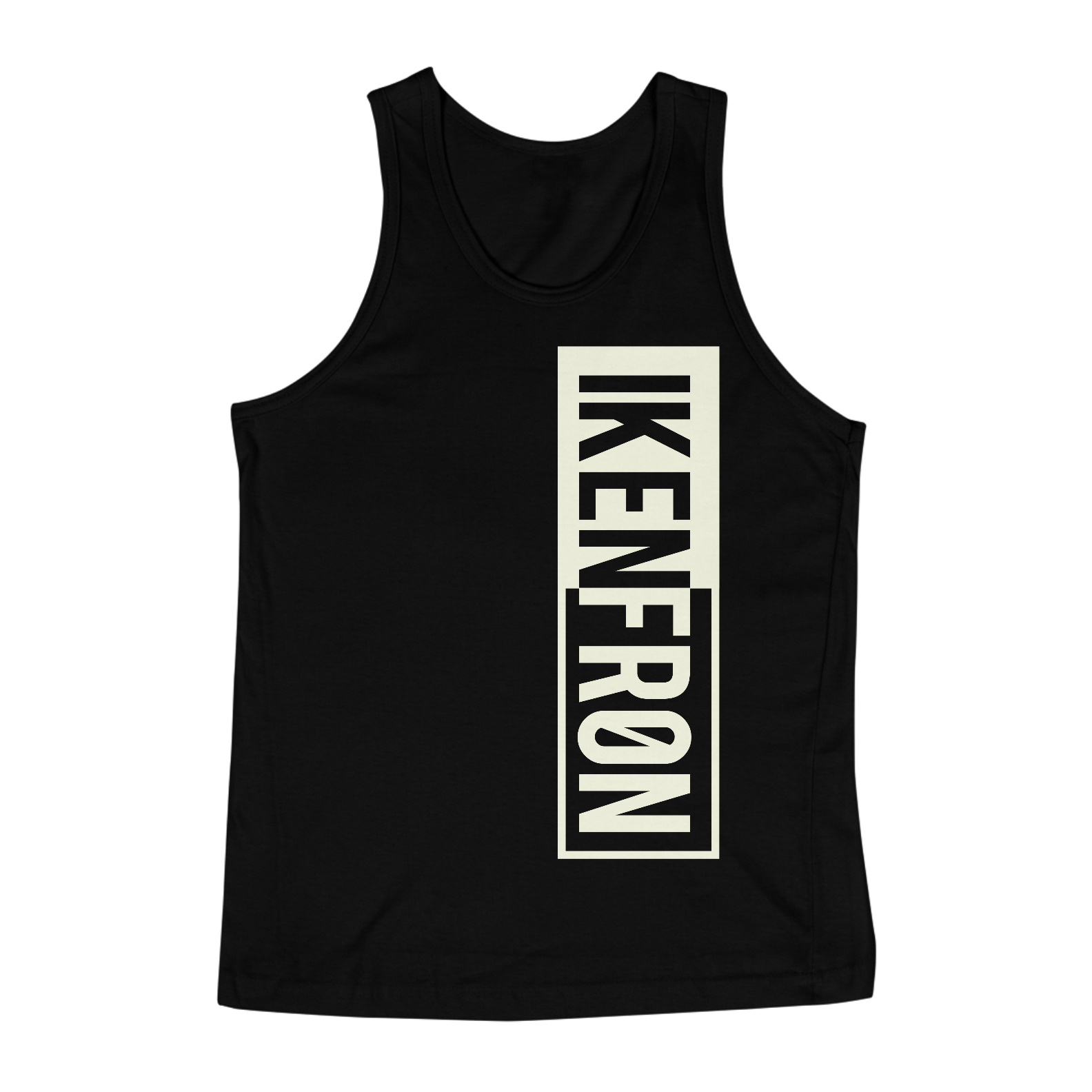 Nome do produto: REGATA IKENFRON LATERAL