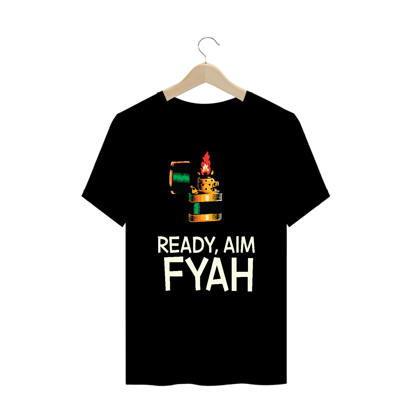 Nome do produto: PLUS SIZE READY, AIM, FYAH