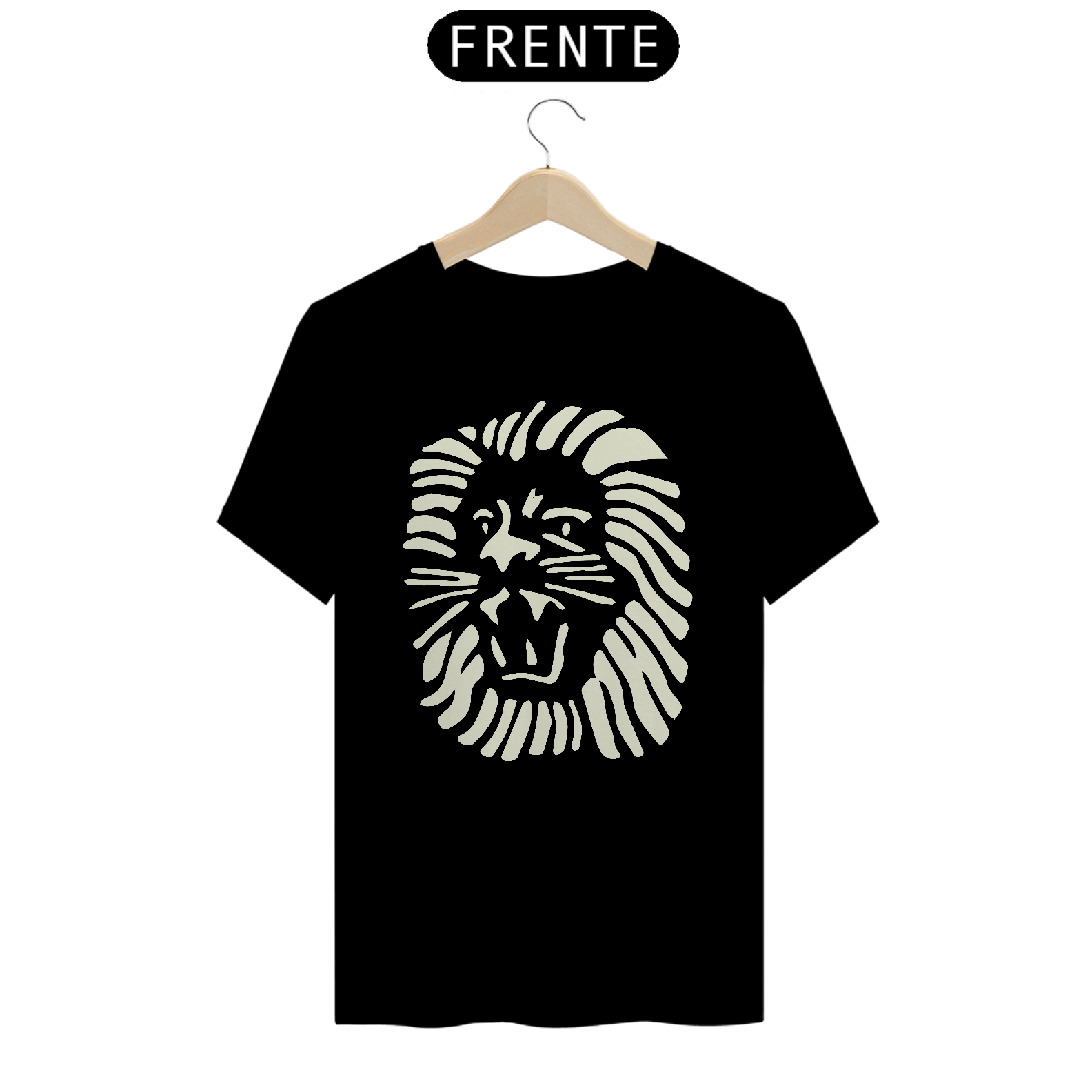 Nome do produto: CAMISA LION BABYLON