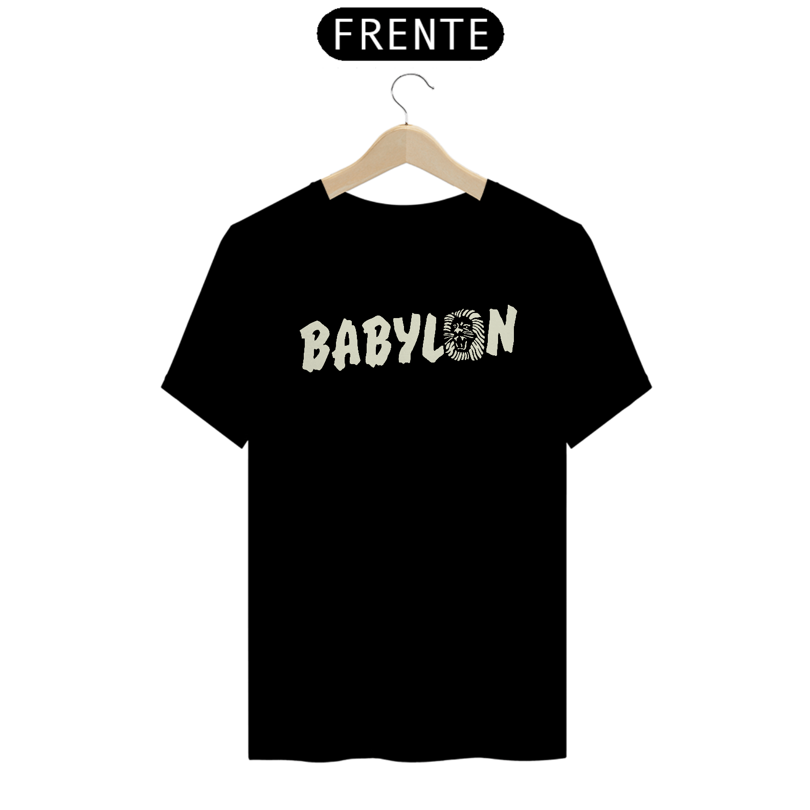 Nome do produto: CAMISA BABYLON