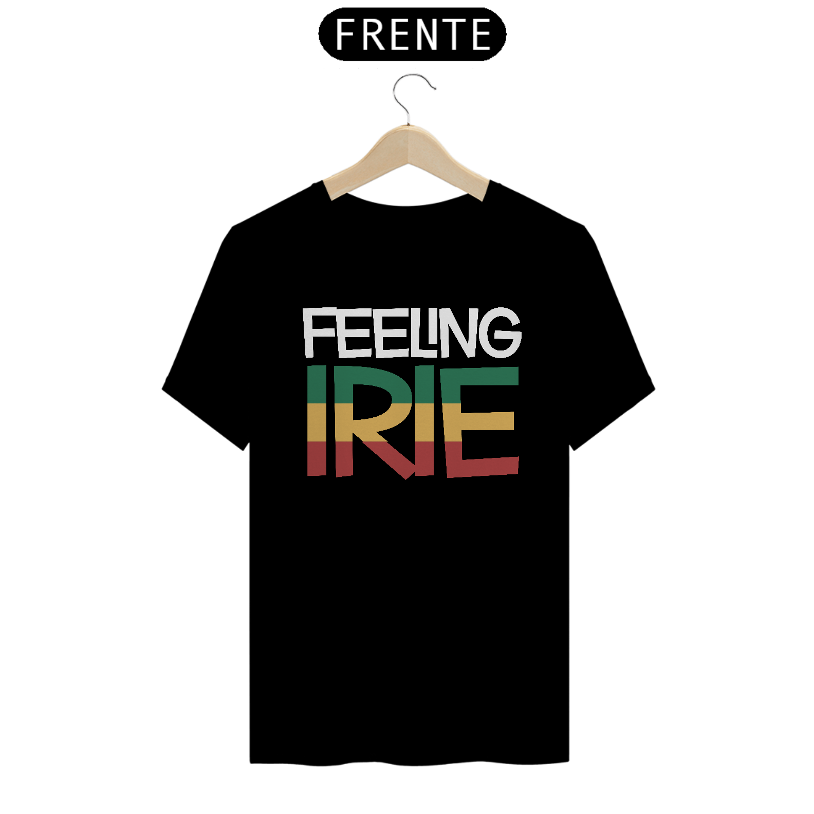 Nome do produto: CAMISA FEELING IRIE