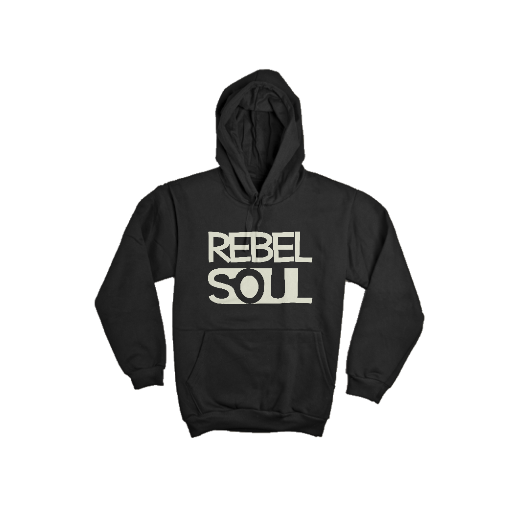 Nome do produto: CASACO COM CAPUZ REBEL SOUL