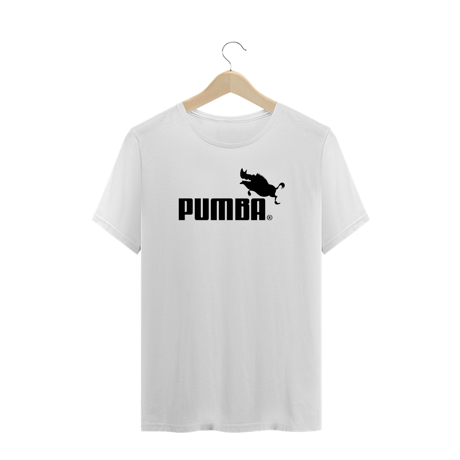 CAMISETA PUMBA - G1 / G4