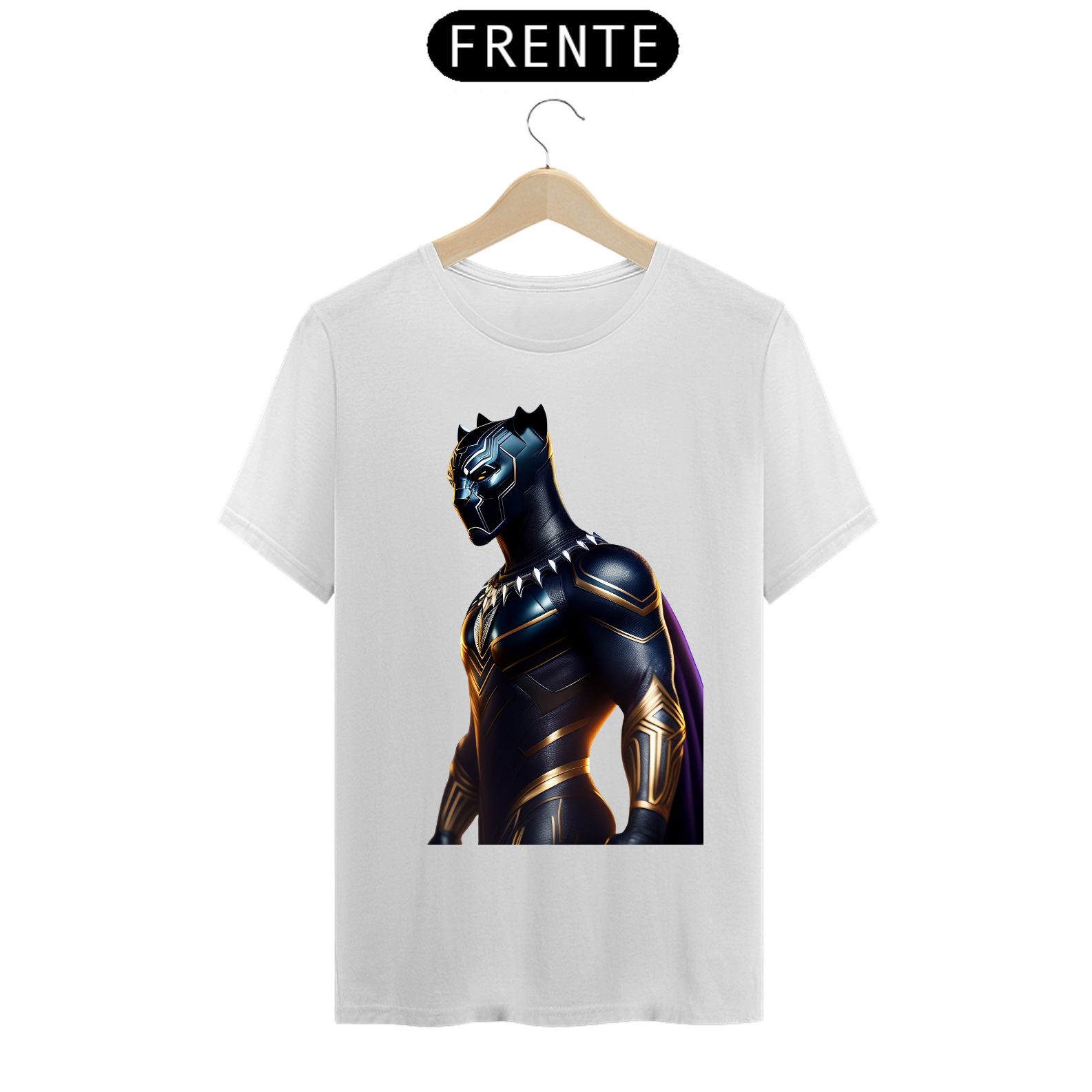 Nome do produto: PANTERA NEGRA