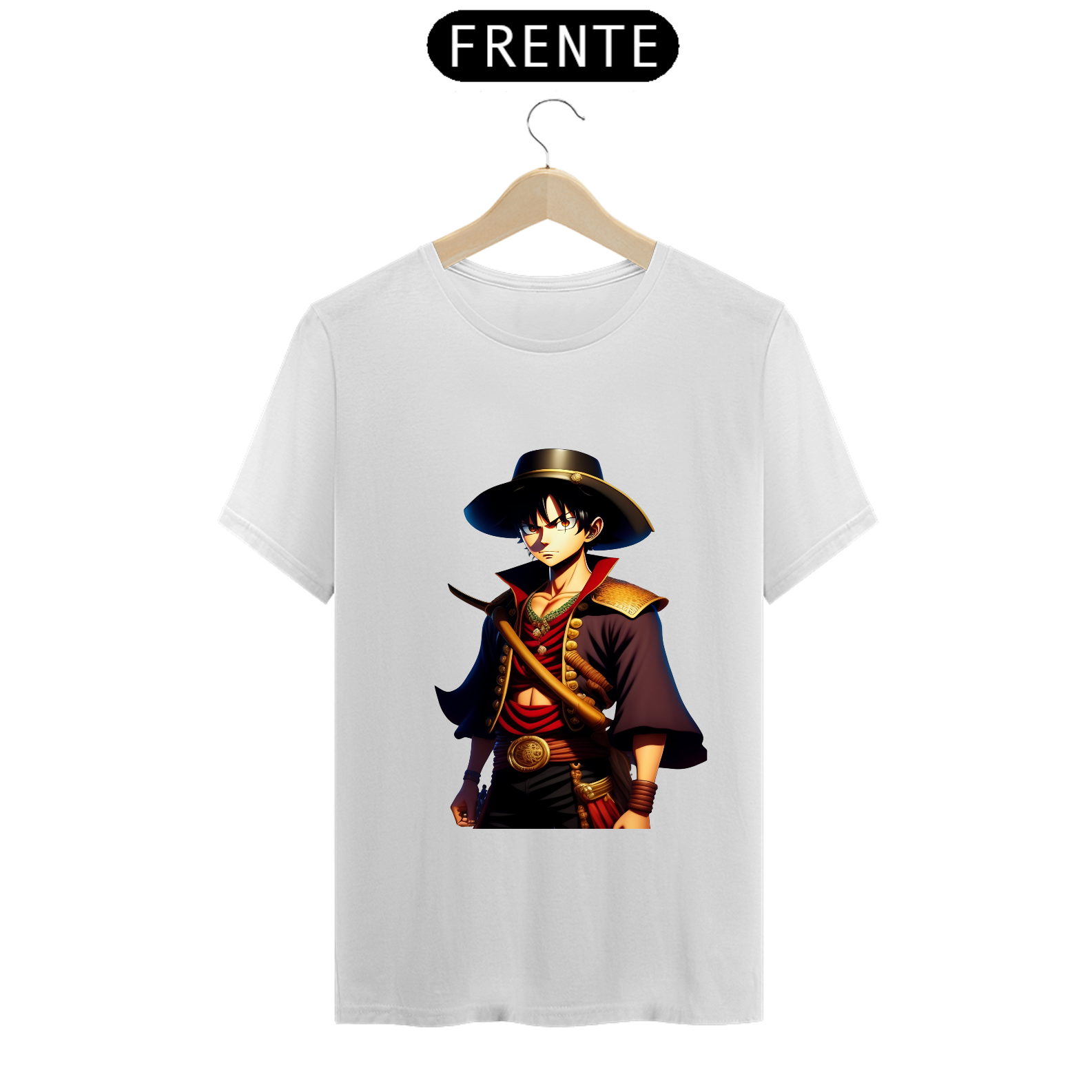 Nome do produto: LUFFY