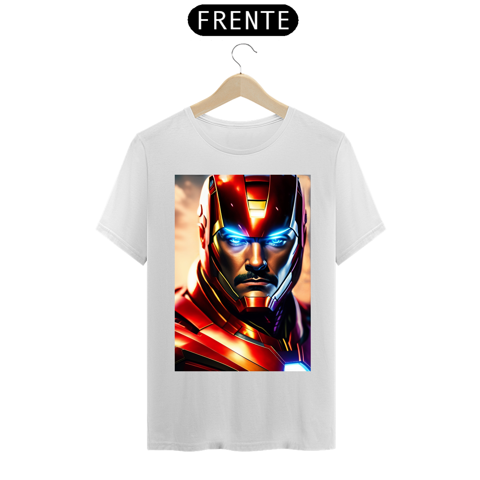 Nome do produto: HOMEM DE FERRO