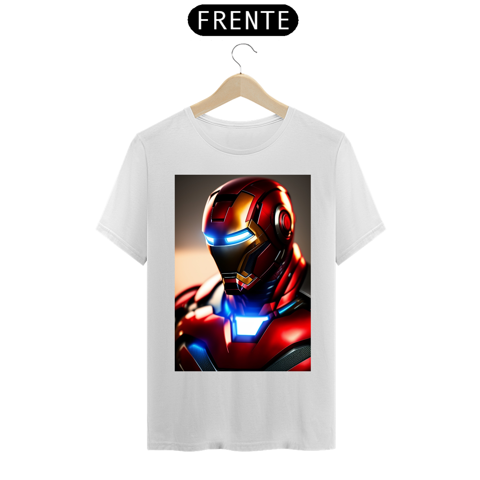 Nome do produto: HOMEM DE FERRO