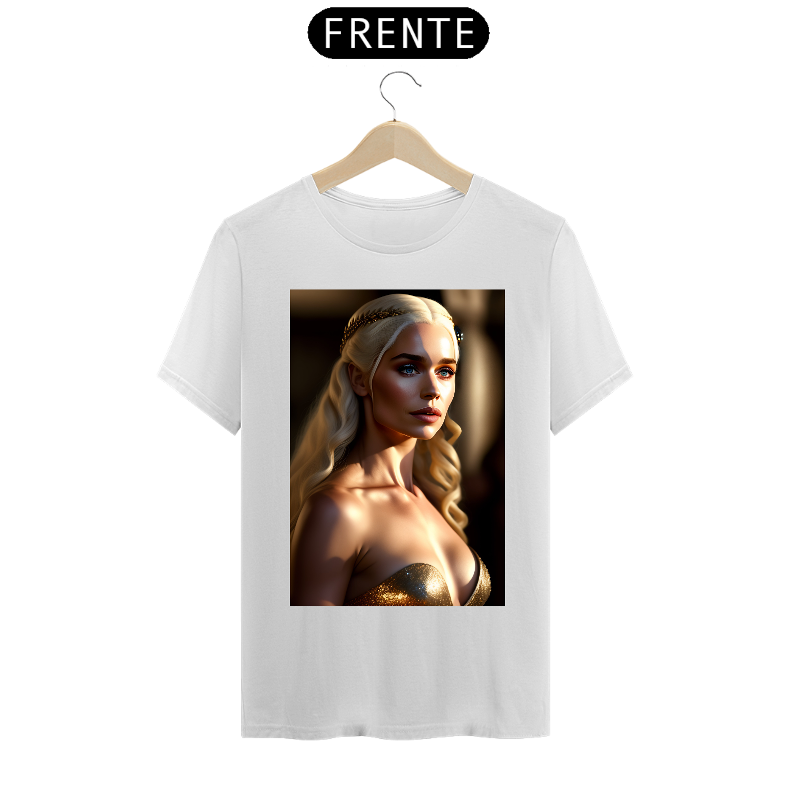 Nome do produto: DAENERYS TARGARYEN
