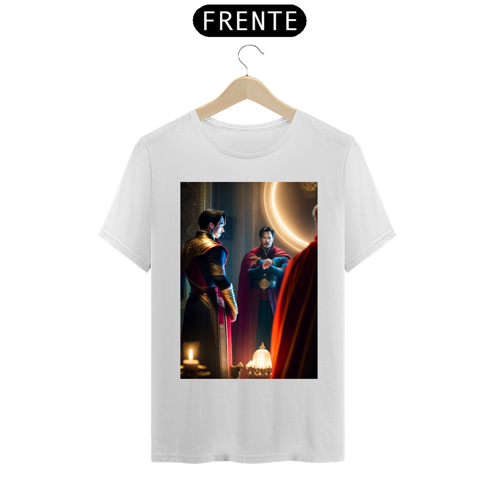 Nome do produto: DR ESTRANHO