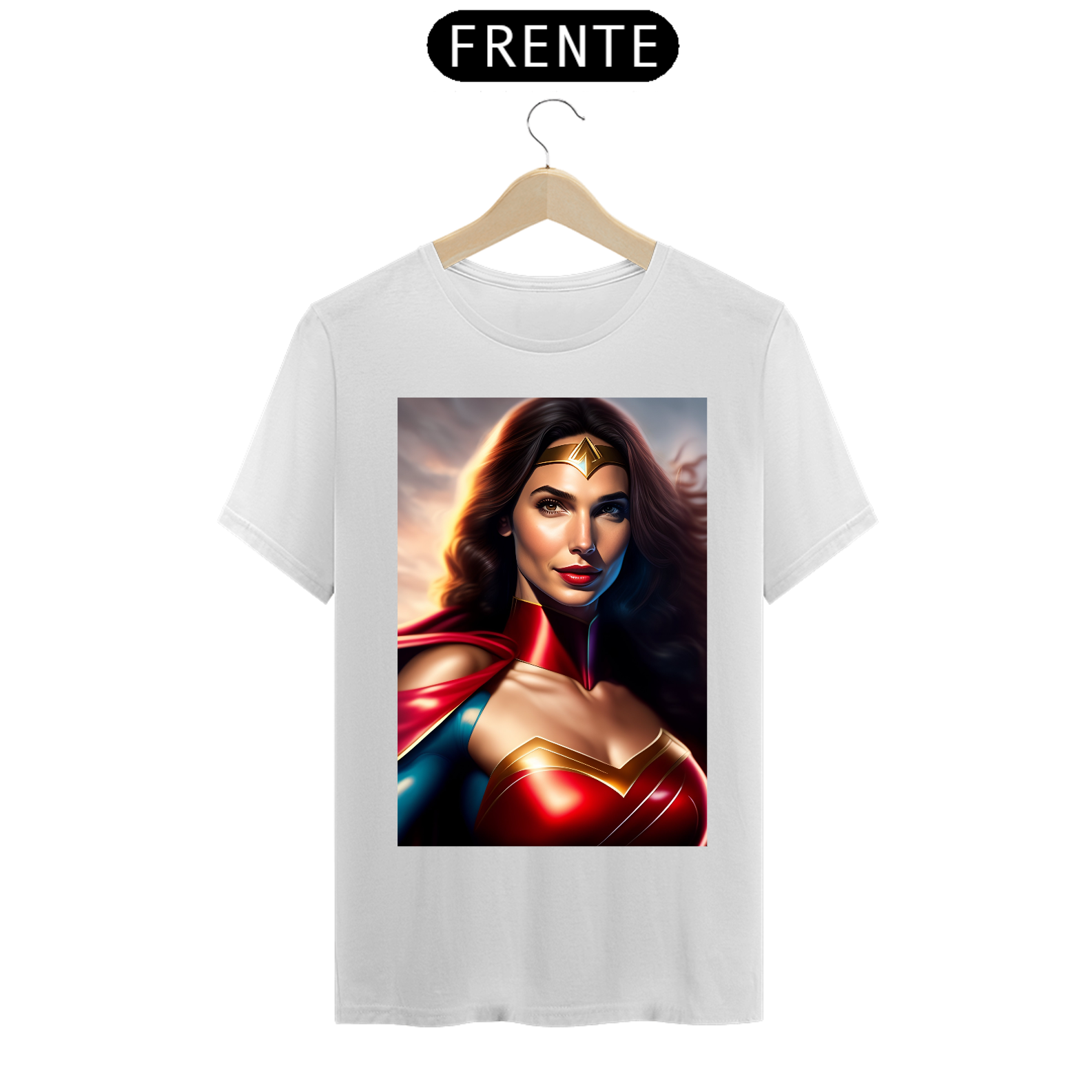 Nome do produto: MULHER MARAVILHA