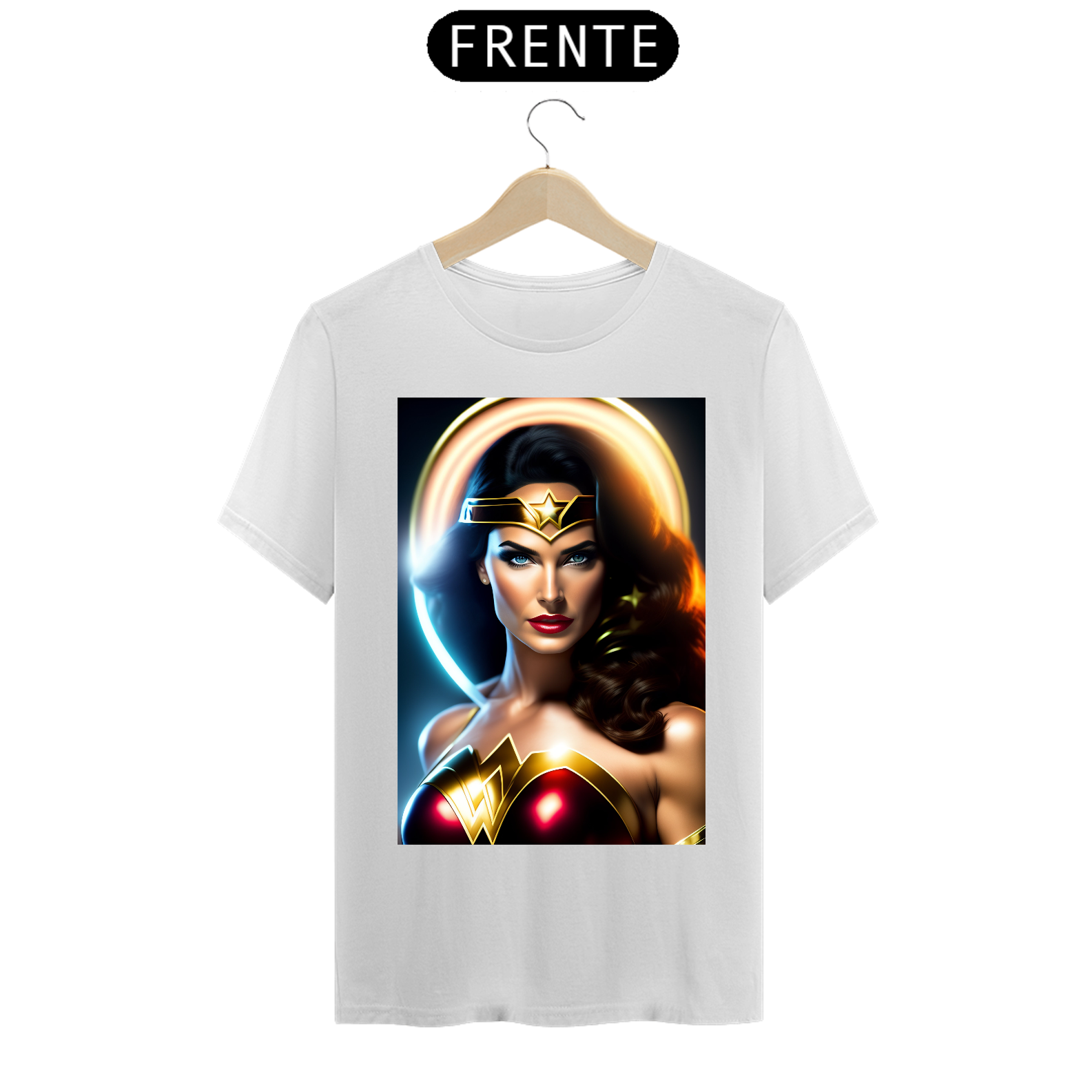 Nome do produto: MULHER MARAVILHA