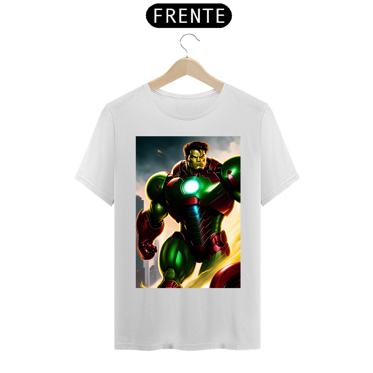 Nome do produto: HUCK IROMEN