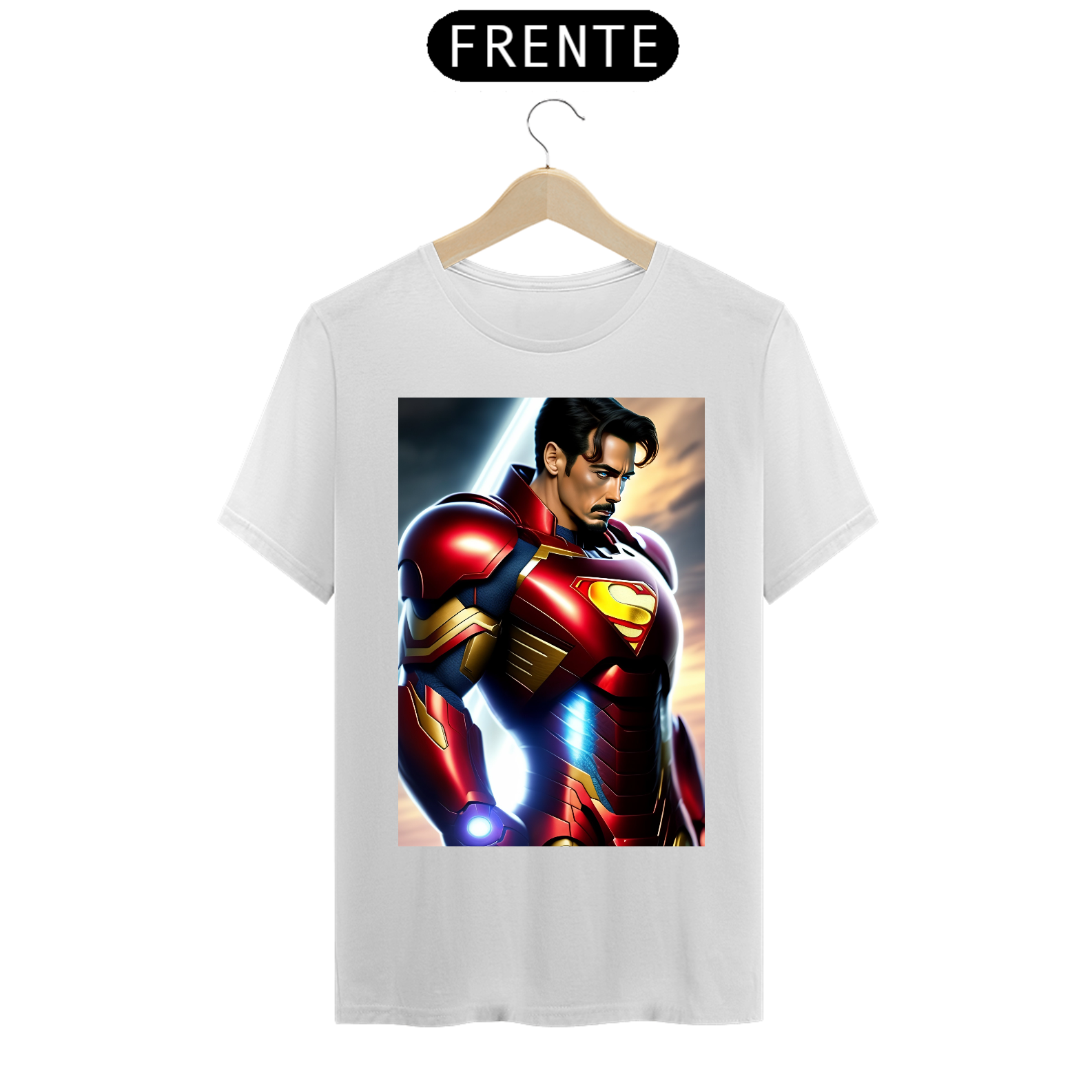 Nome do produto: SUPER MAN