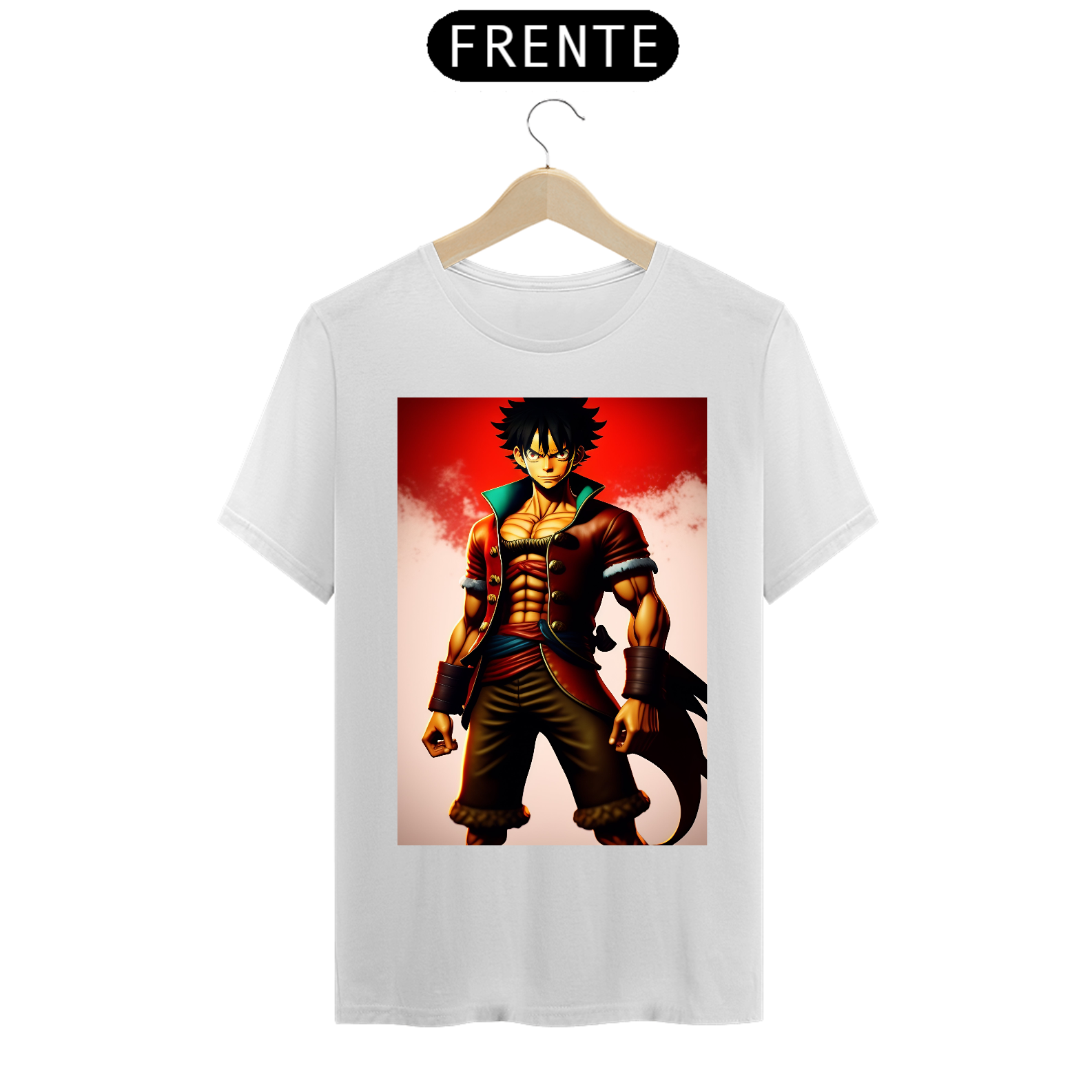 Nome do produto: LUFFY