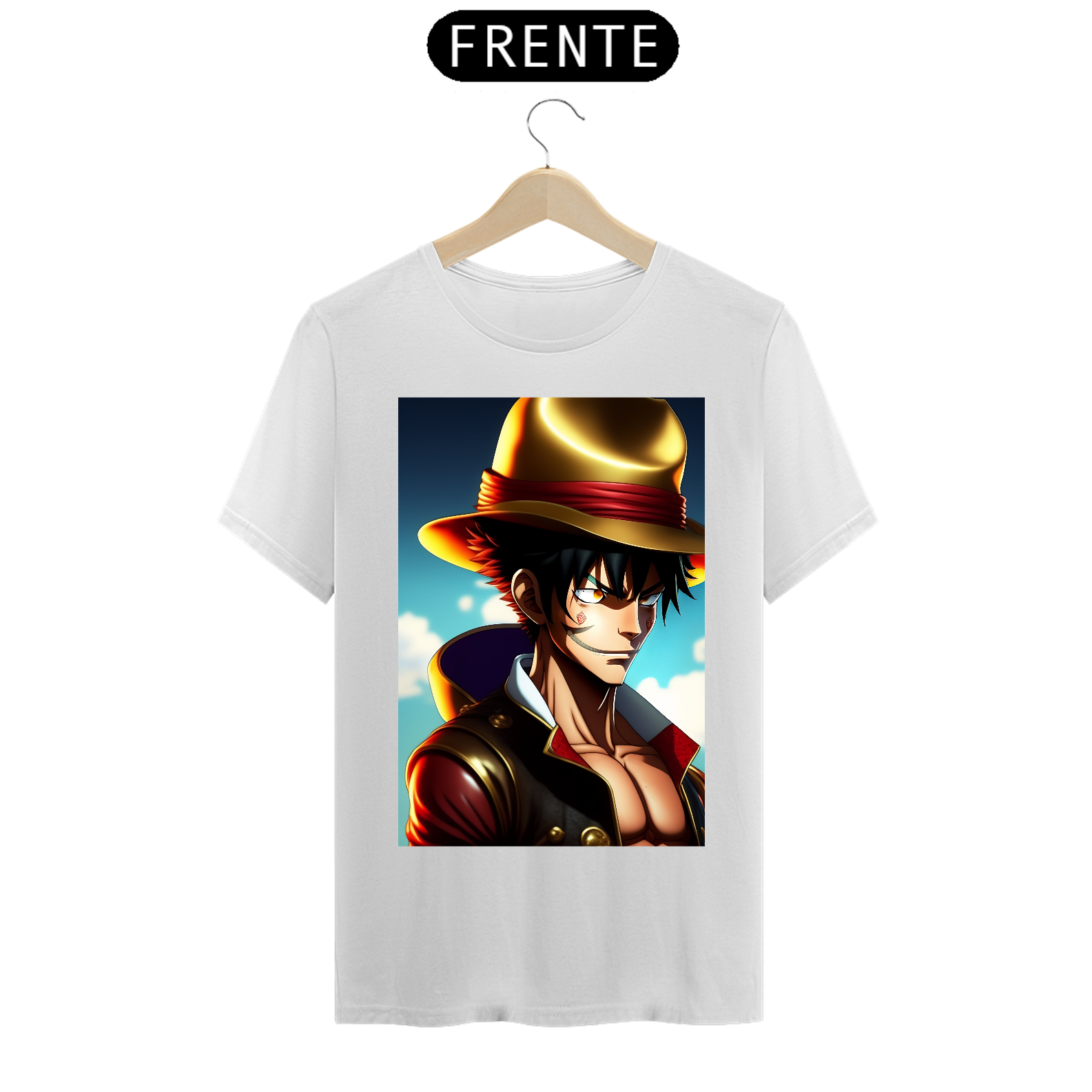 Nome do produto: LUFFY