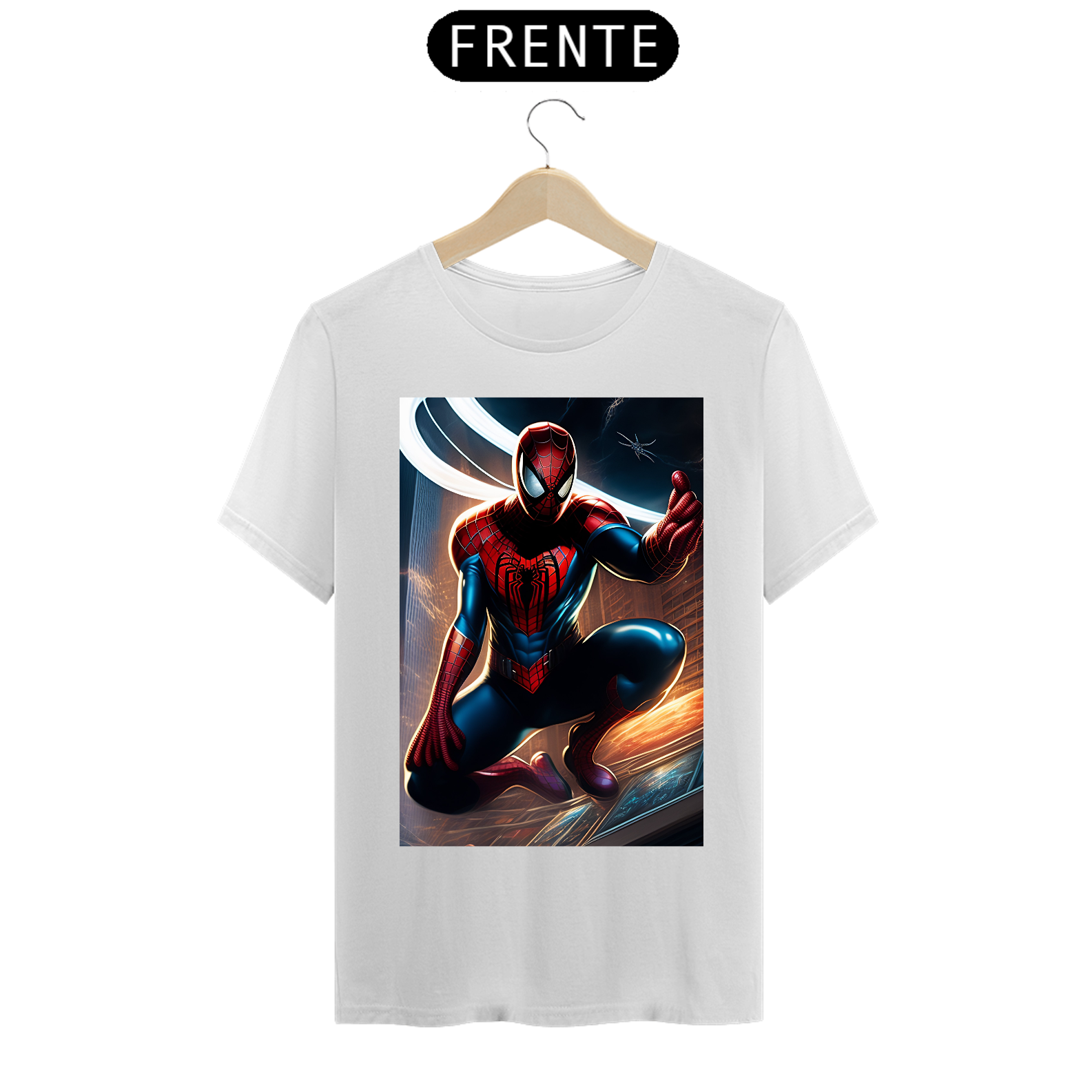Nome do produto: HOMEM ARANHA