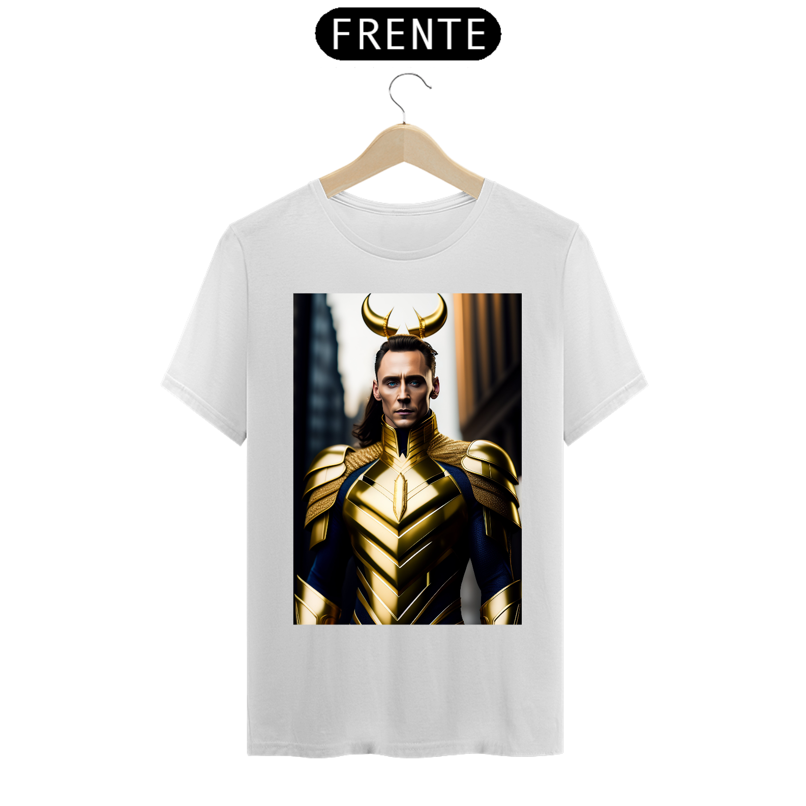Nome do produto:  LOKI