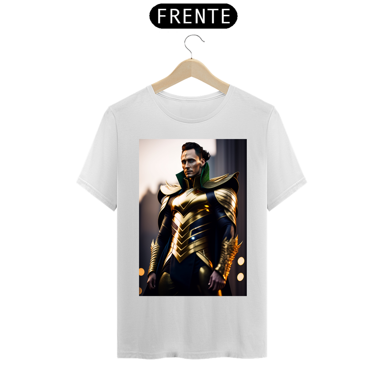 Nome do produto: LOKI